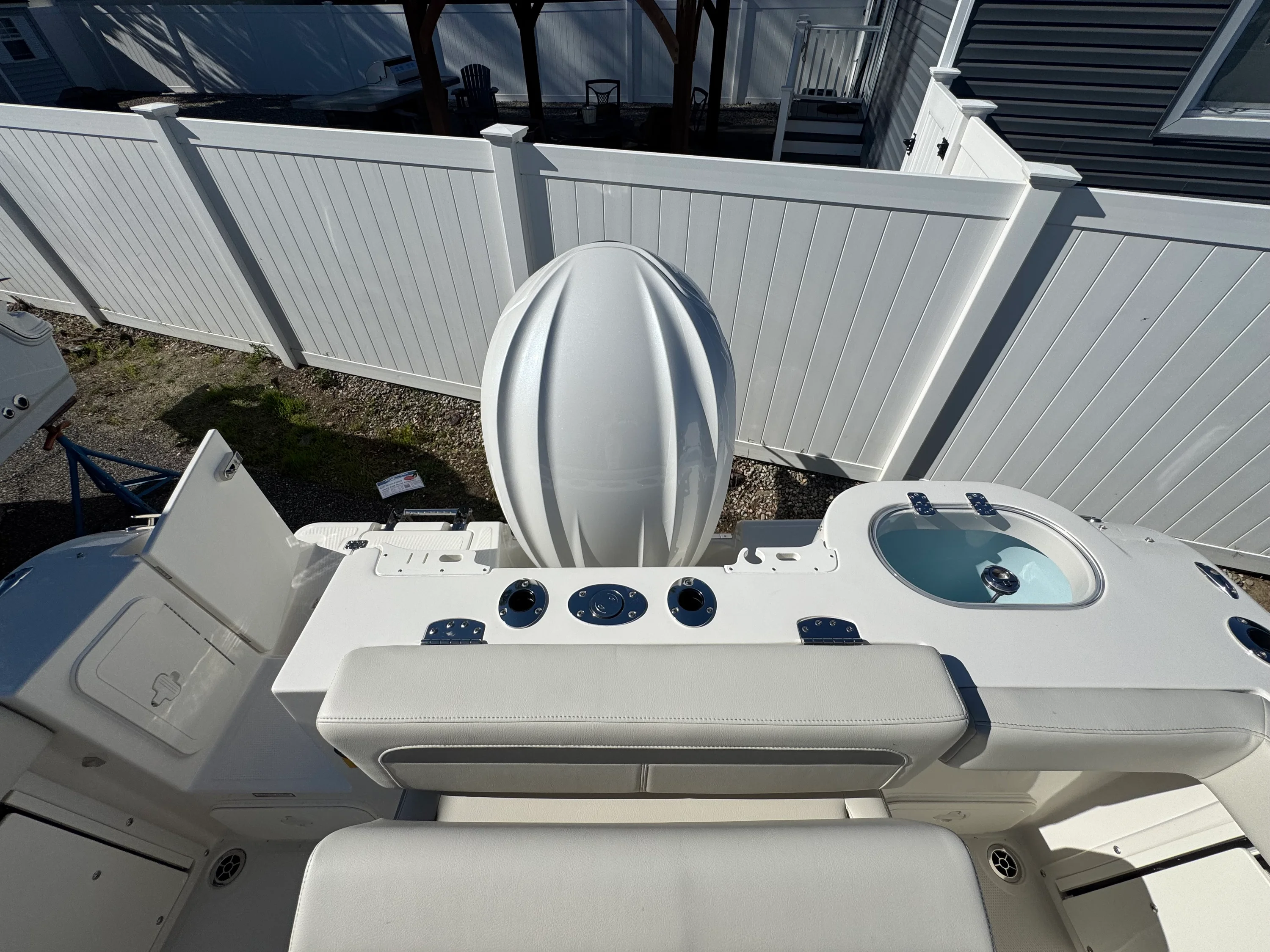 2026 Sailfish 245 DC Image Thumbnail #15