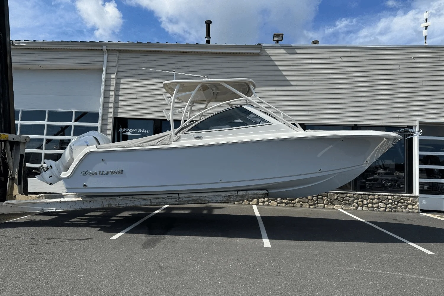 2026 Sailfish 245 DC Image Thumbnail #0