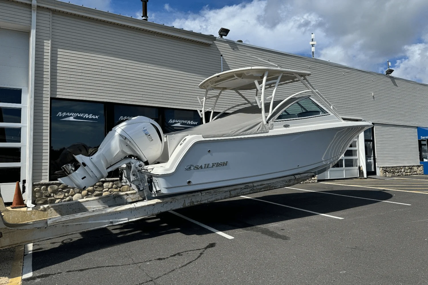 2026 Sailfish 245 DC Image Thumbnail #6