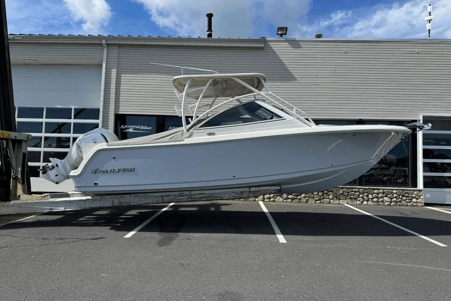 2026 Sailfish 245 DC Image Thumbnail #2