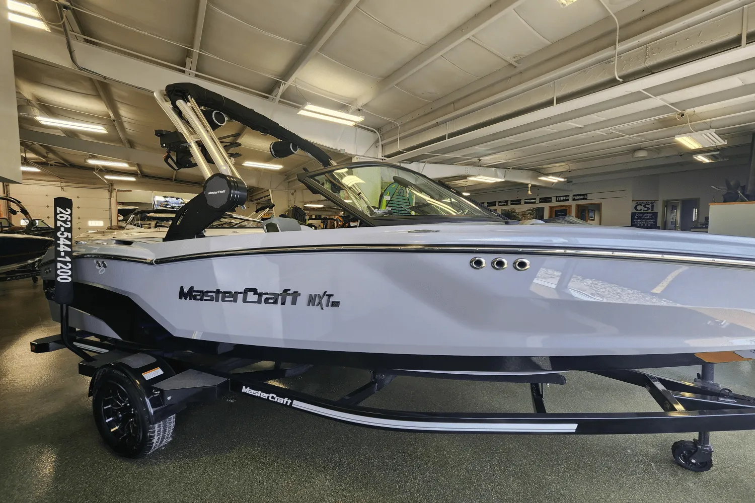 2025 Mastercraft NXT20 Image Thumbnail #0