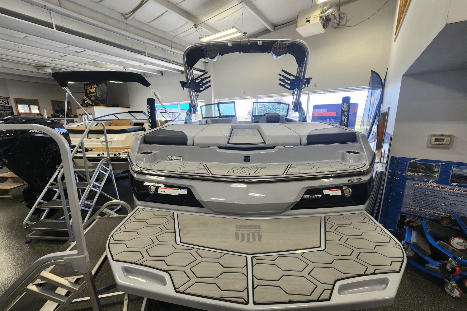 2025 Mastercraft NXT20 Image Thumbnail #2