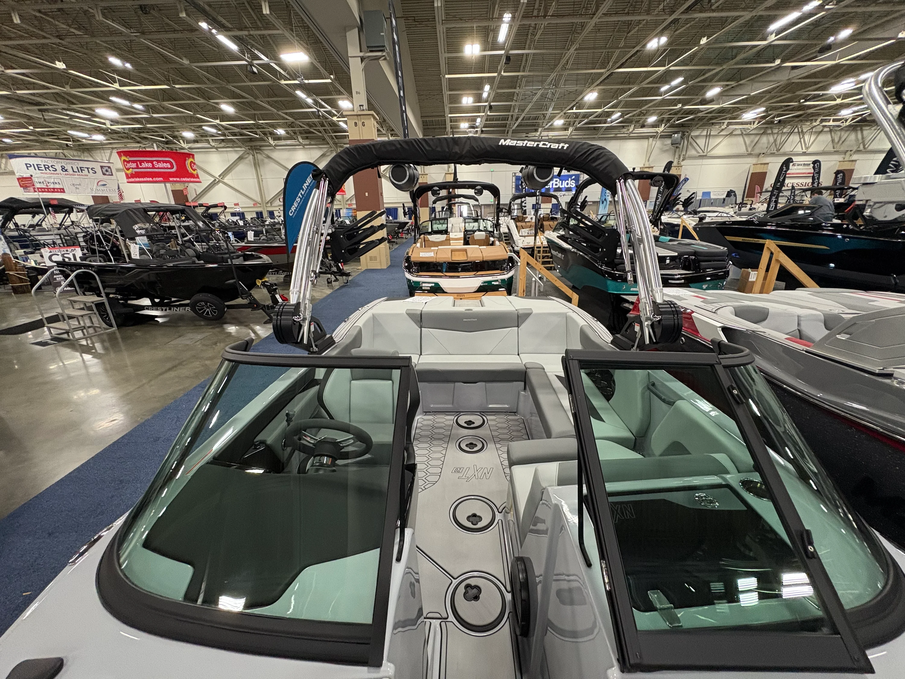 2025 Mastercraft NXT20 Image Thumbnail #29