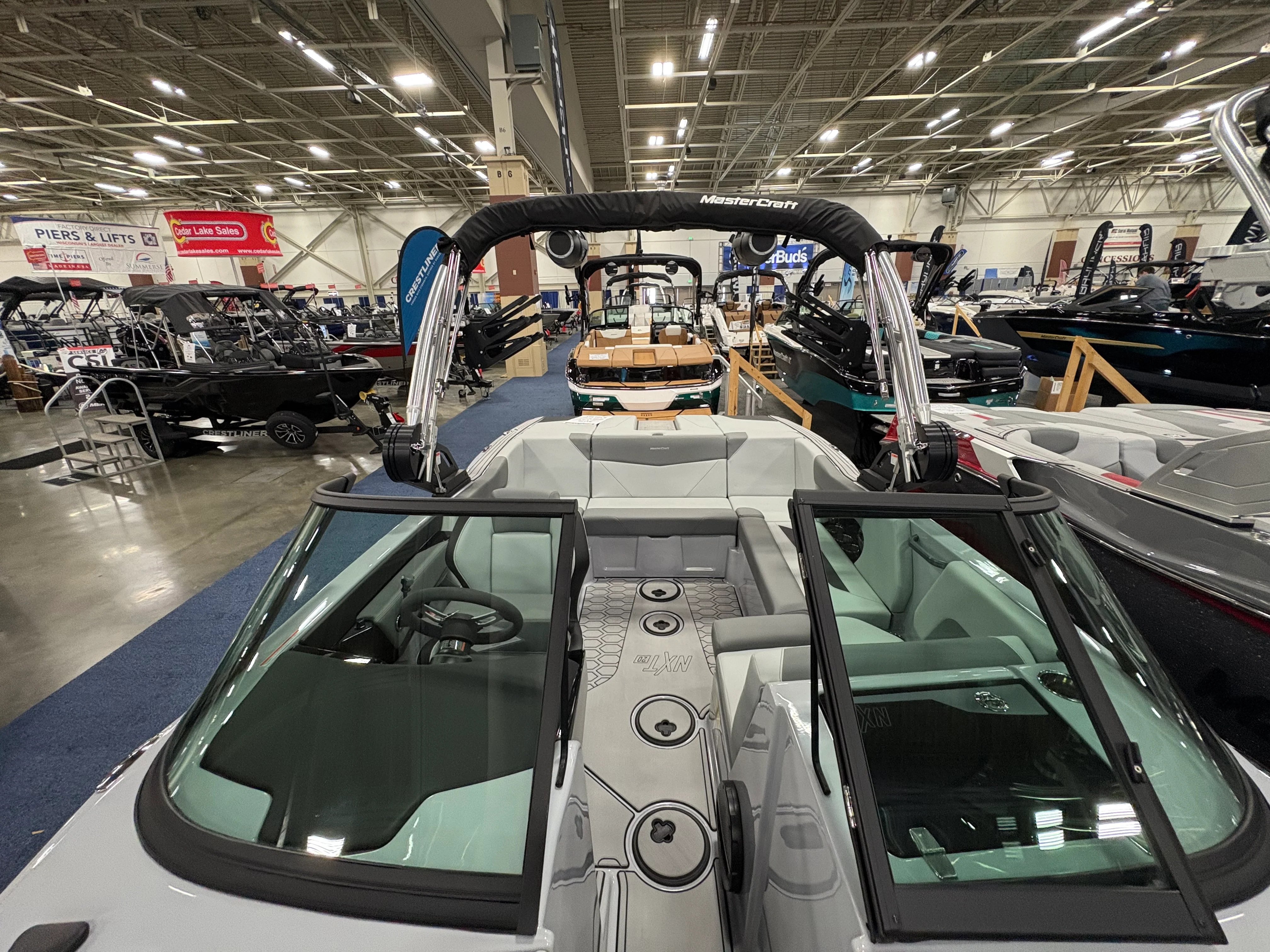 2025 Mastercraft NXT20 Image Thumbnail #29