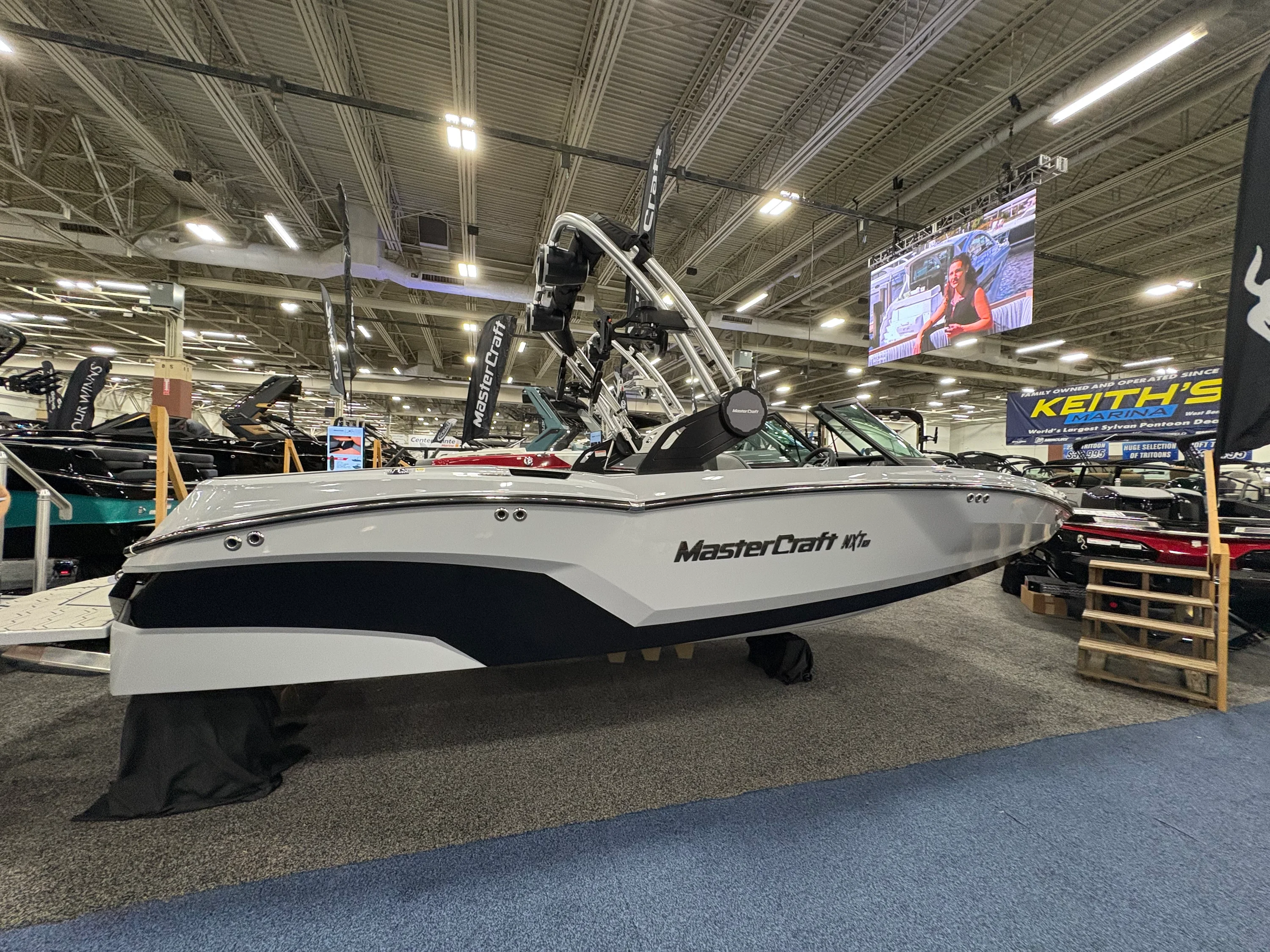 2025 Mastercraft NXT20 Image Thumbnail #13