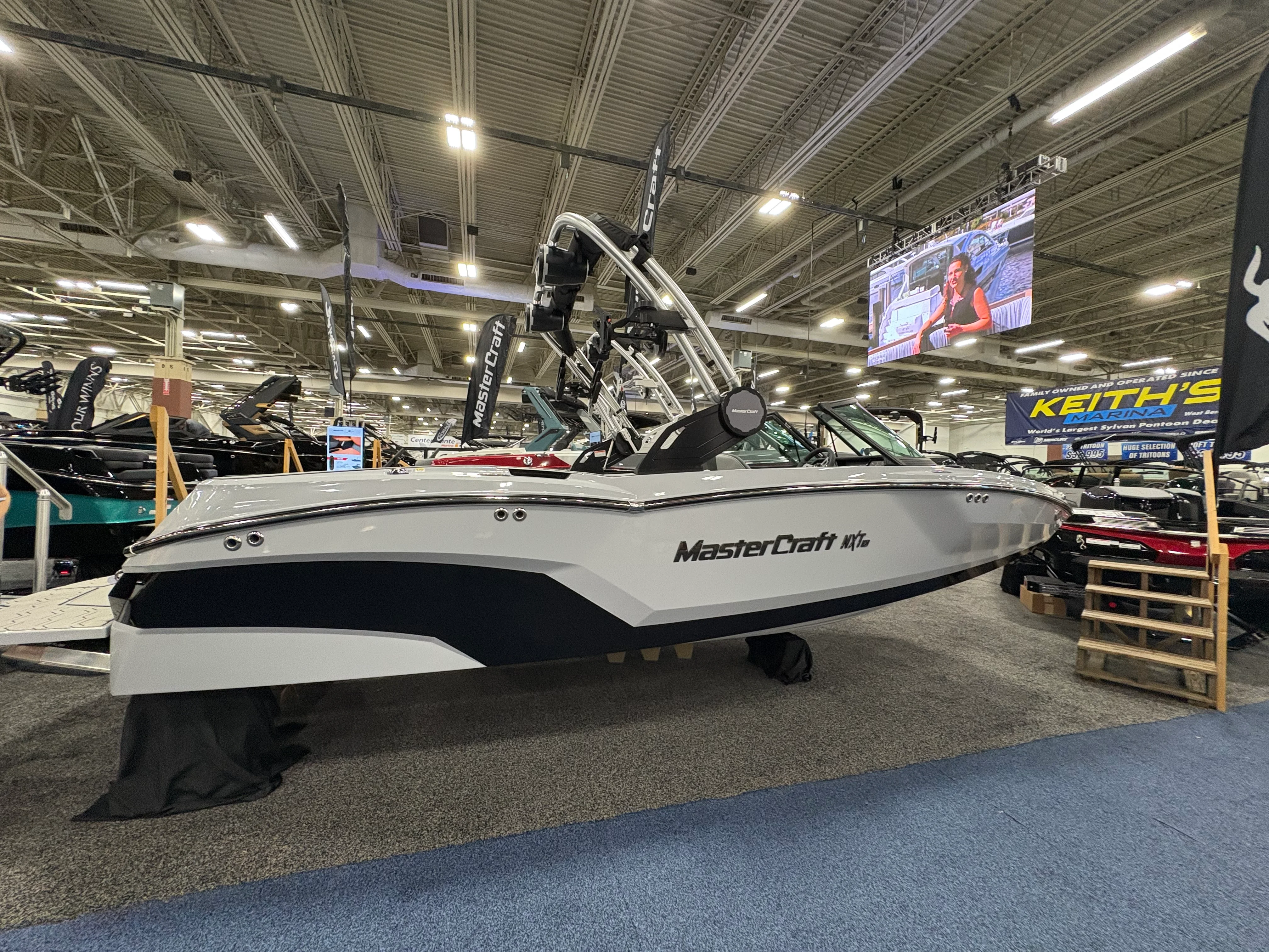 2025 Mastercraft NXT20 Image Thumbnail #13