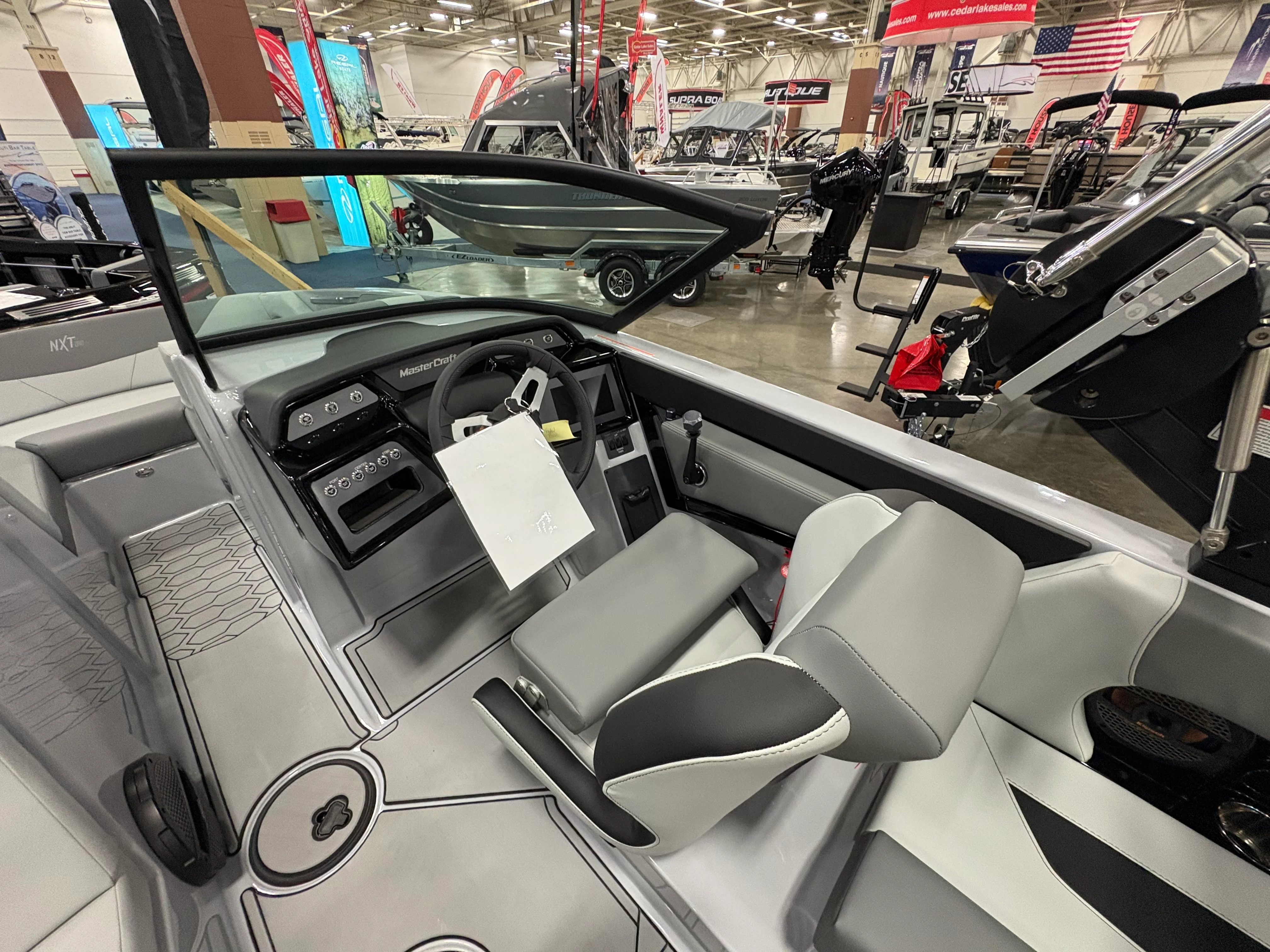 2025 Mastercraft NXT20 Image Thumbnail #24