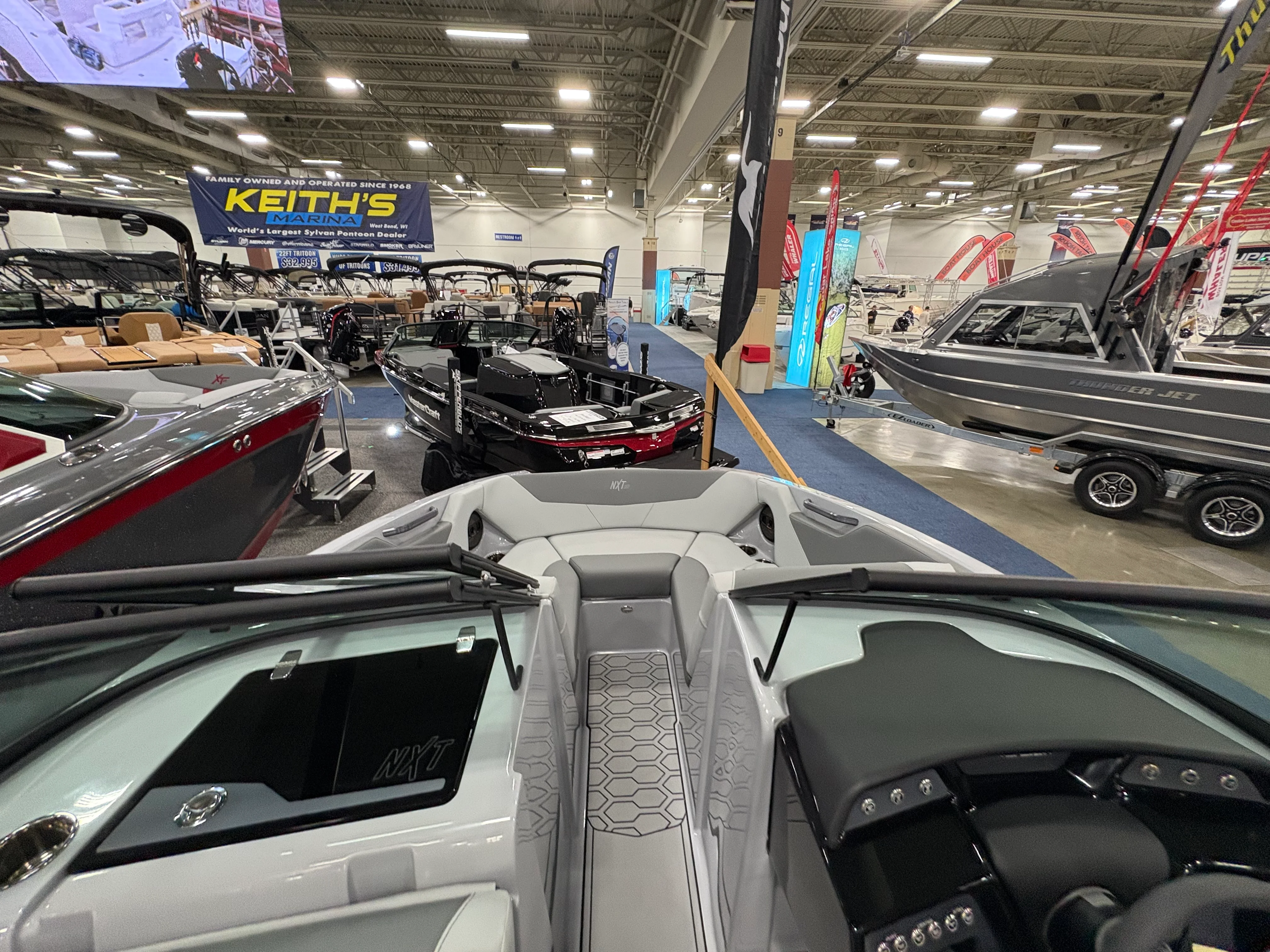 2025 Mastercraft NXT20 Image Thumbnail #27