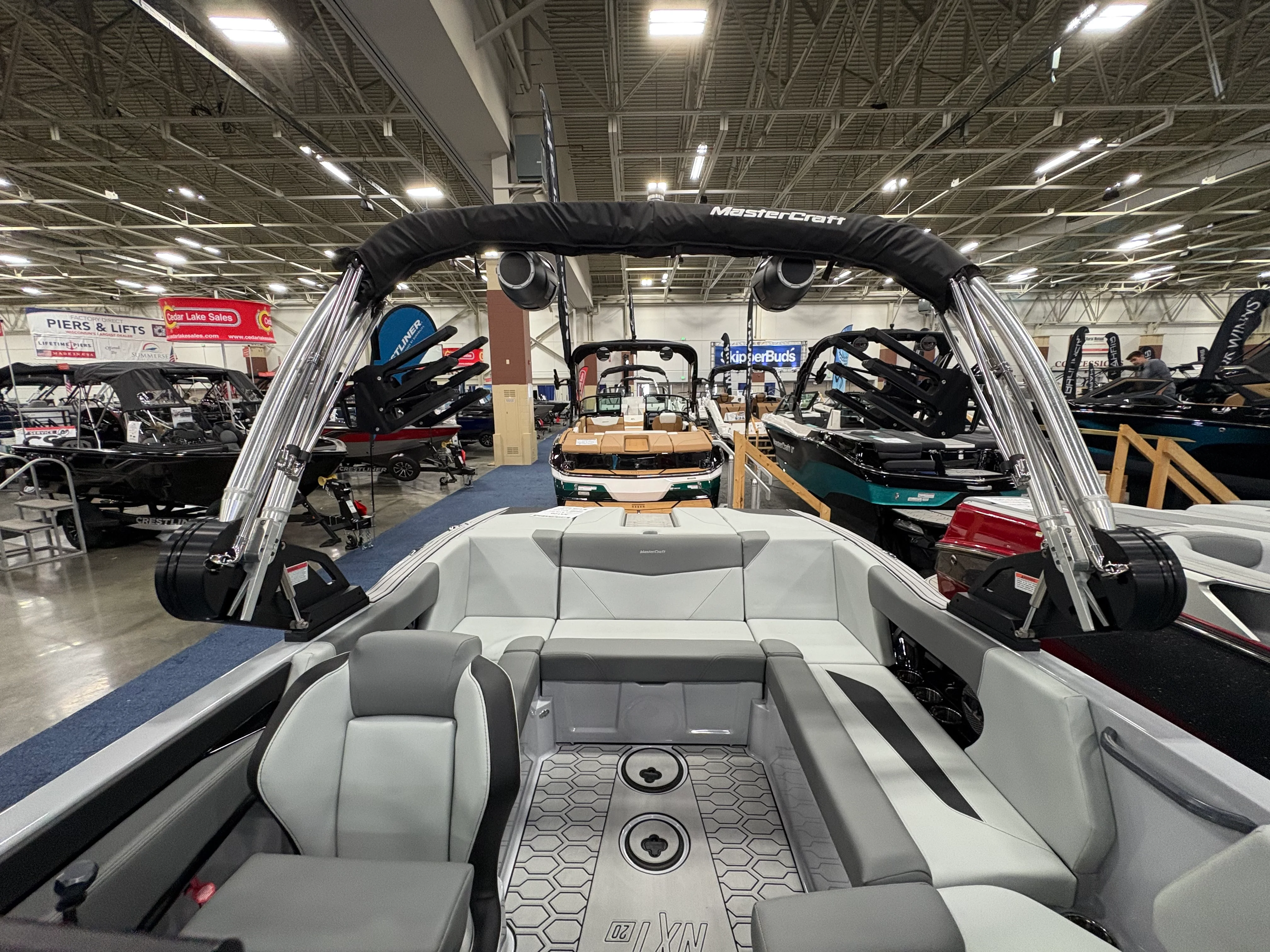 2025 Mastercraft NXT20 Image Thumbnail #30