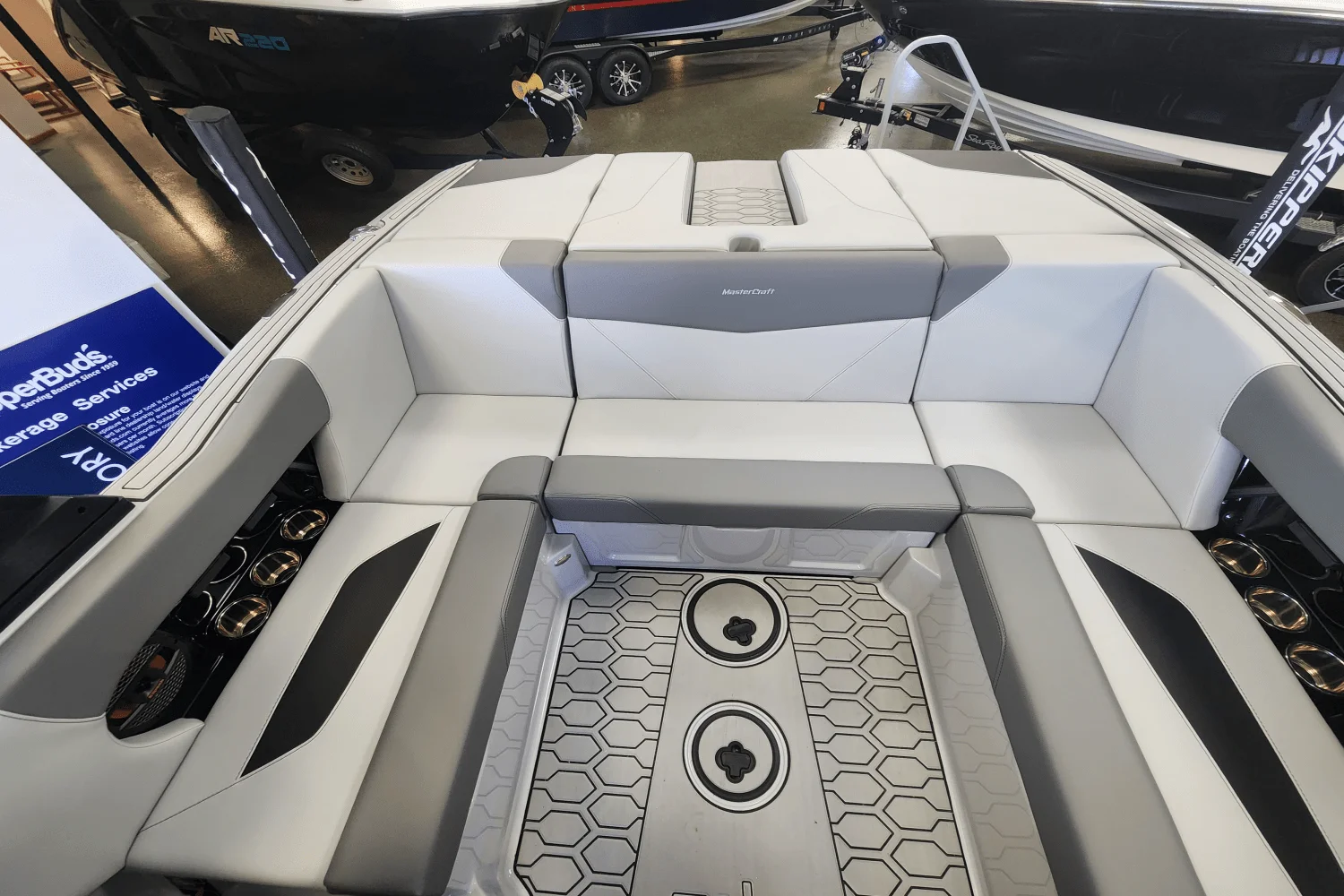 2025 Mastercraft NXT20 Image Thumbnail #6