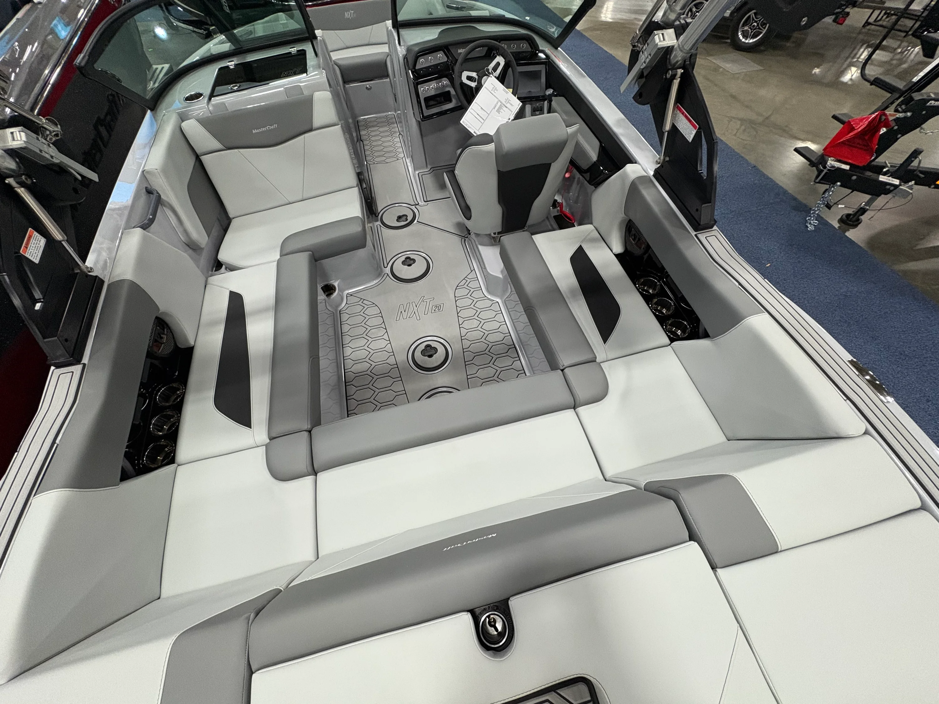 2025 Mastercraft NXT20 Image Thumbnail #20