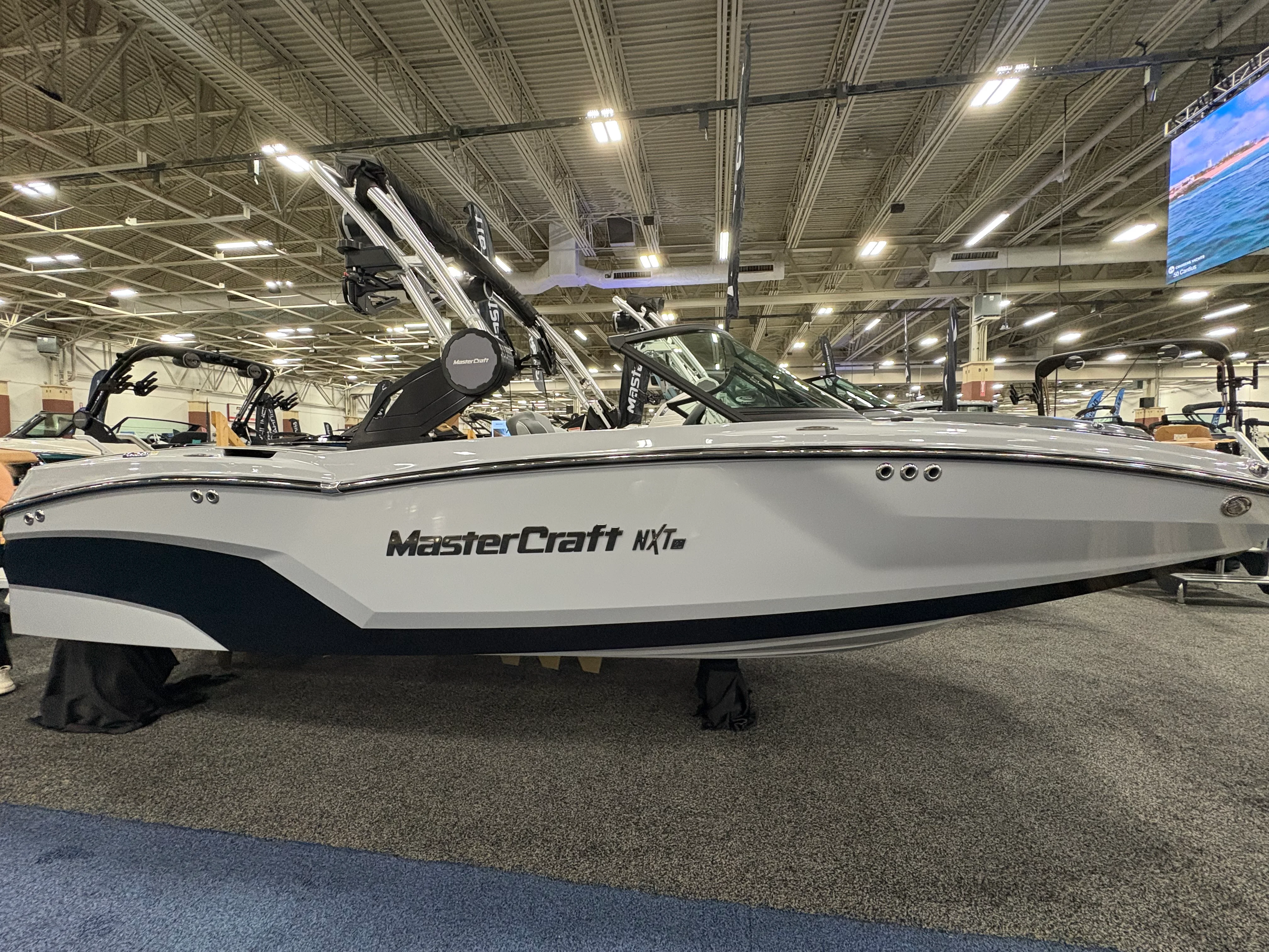 2025 Mastercraft NXT20 Image Thumbnail #17