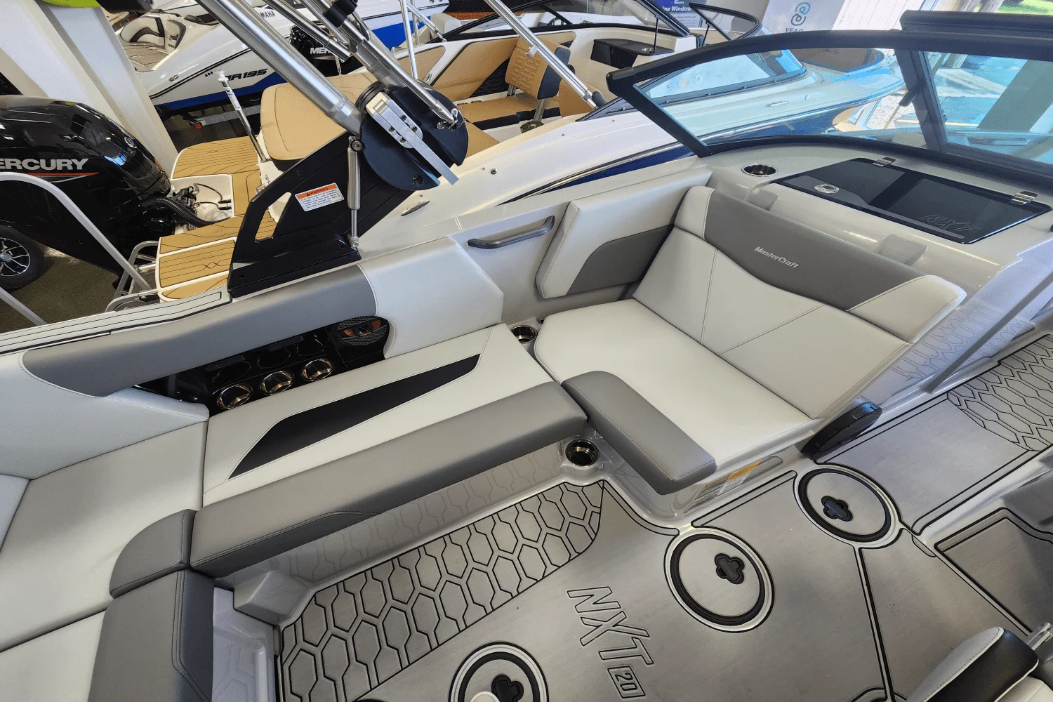 2025 Mastercraft NXT20 Image Thumbnail #5