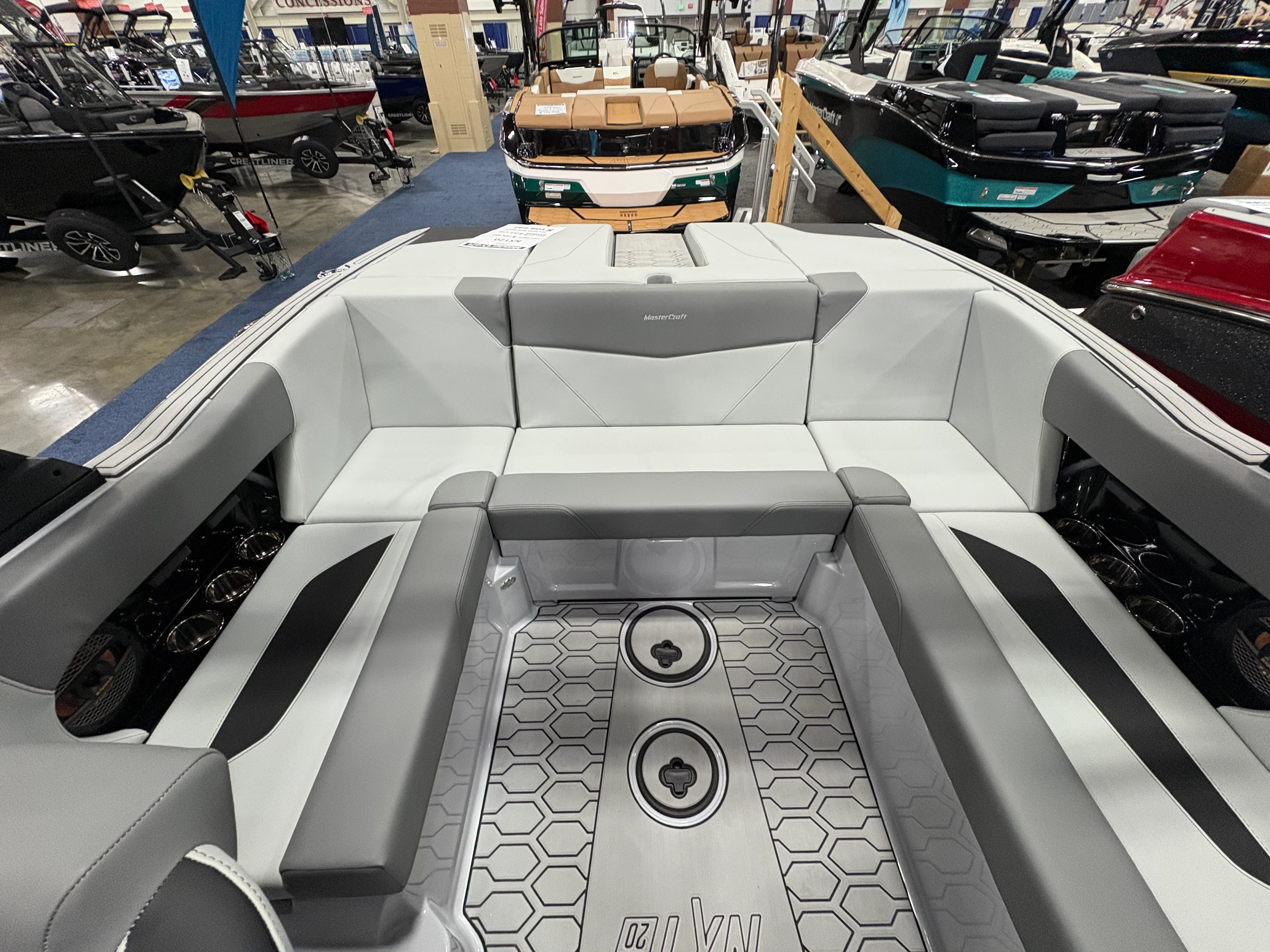 2025 Mastercraft NXT20 Image Thumbnail #22