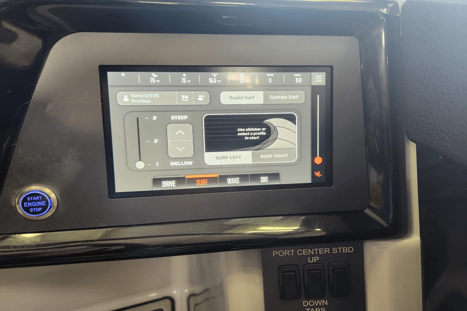 2025 Mastercraft NXT20 Image Thumbnail #9