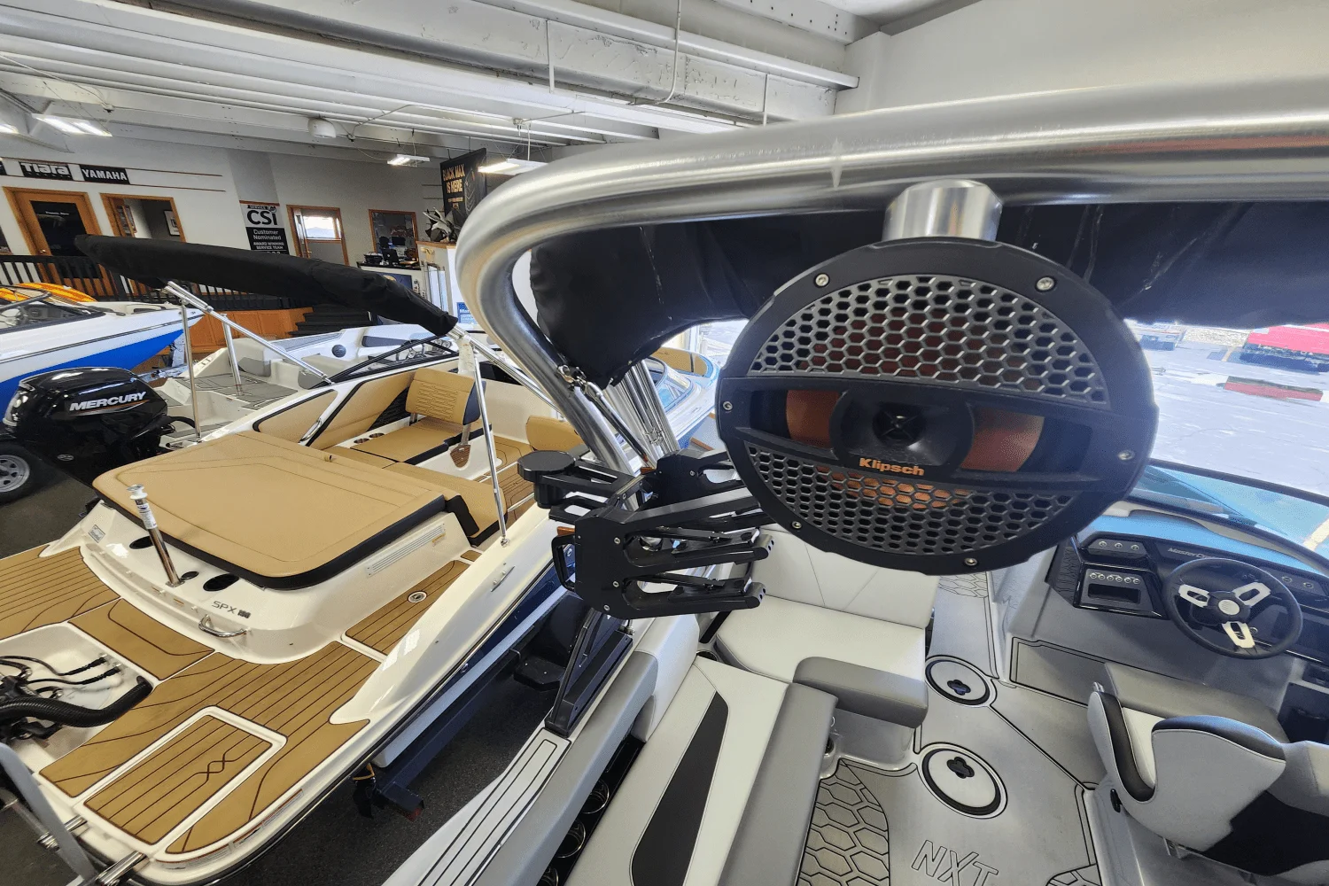 2025 Mastercraft NXT20 Image Thumbnail #4