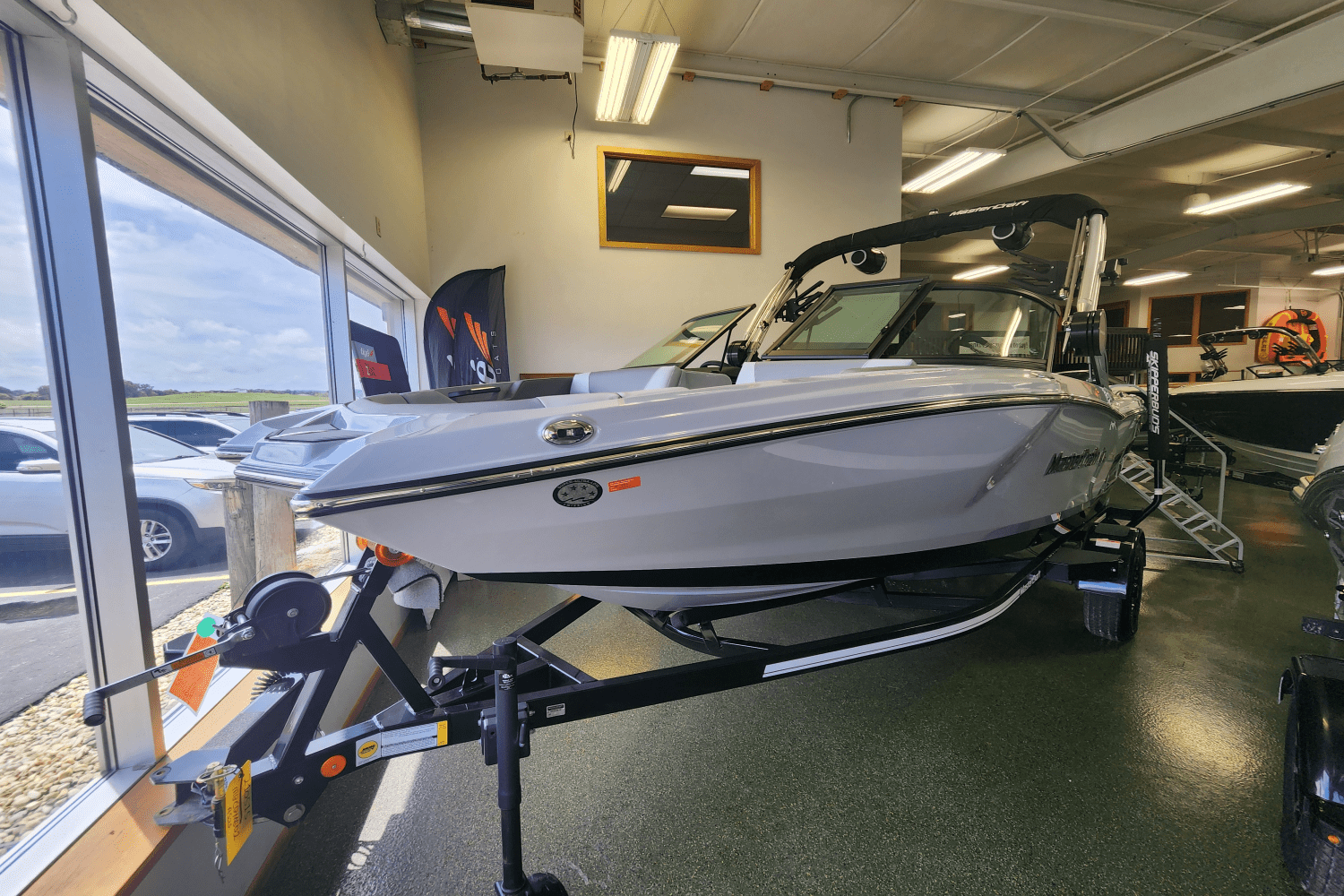 2025 Mastercraft NXT20 Image Thumbnail #1