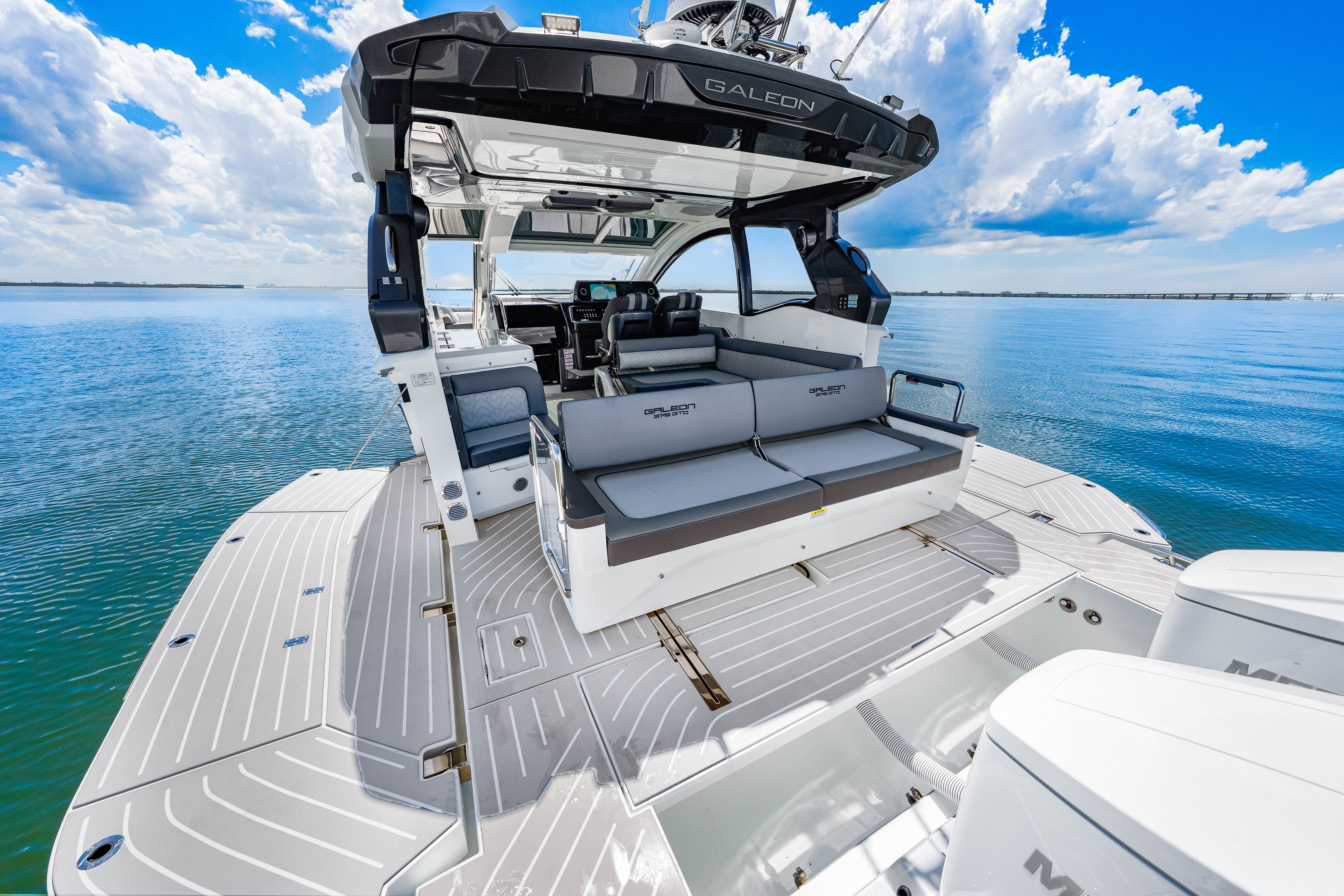 2025 Galeon 375 GTO Image Thumbnail #18