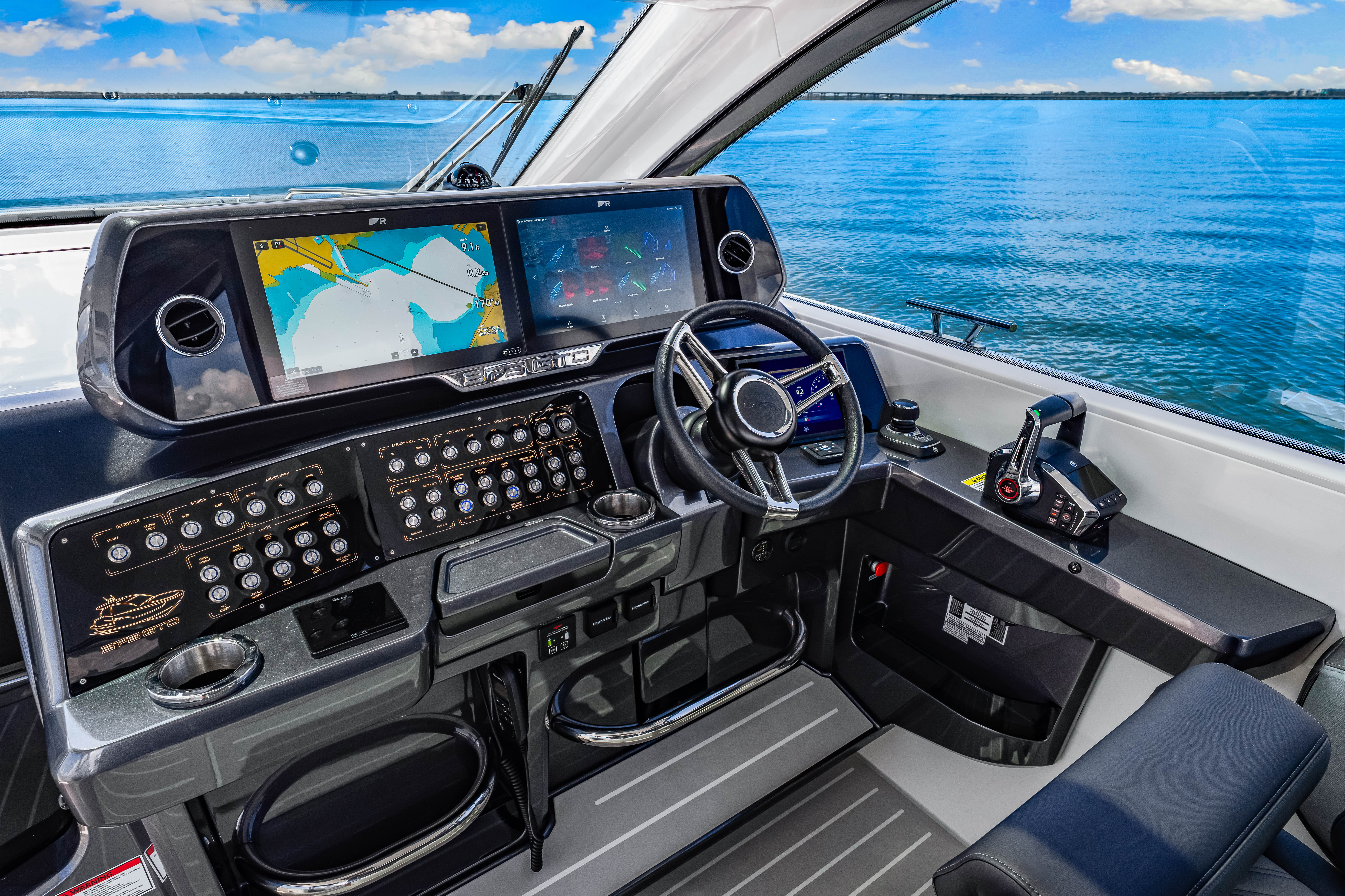 2025 Galeon 375 GTO Image Thumbnail #24