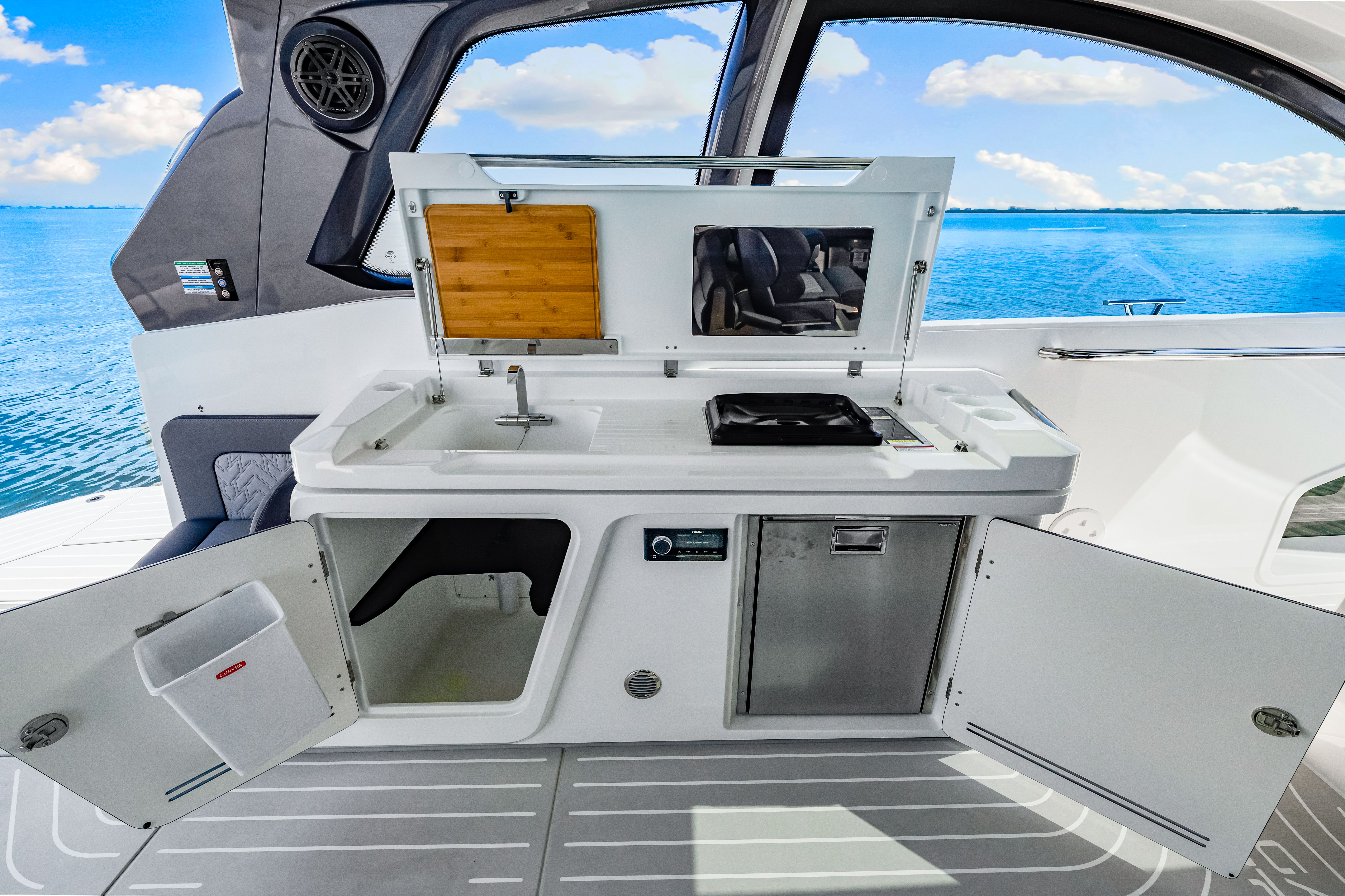 2025 Galeon 375 GTO Image Thumbnail #21