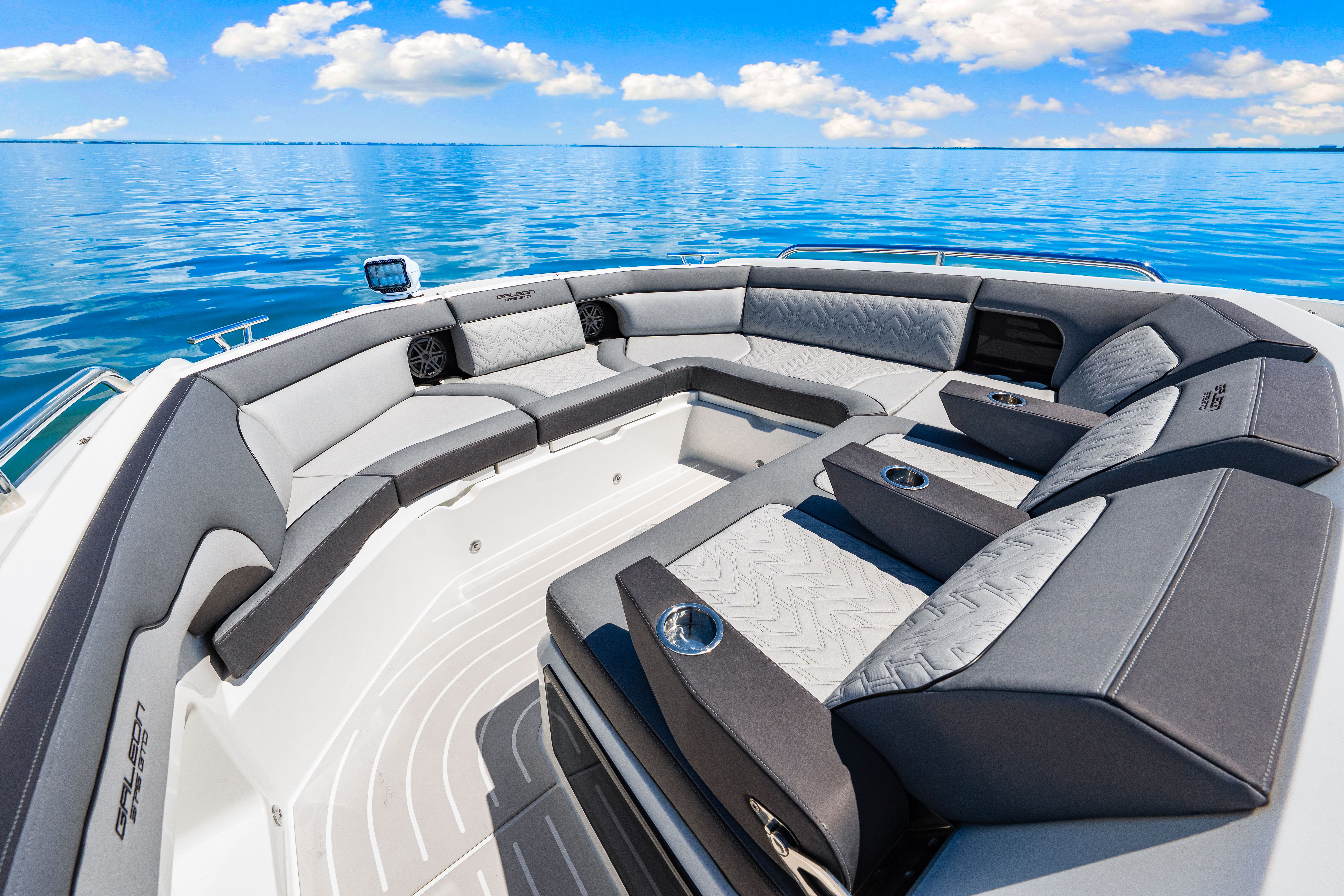 2025 Galeon 375 GTO Image Thumbnail #28