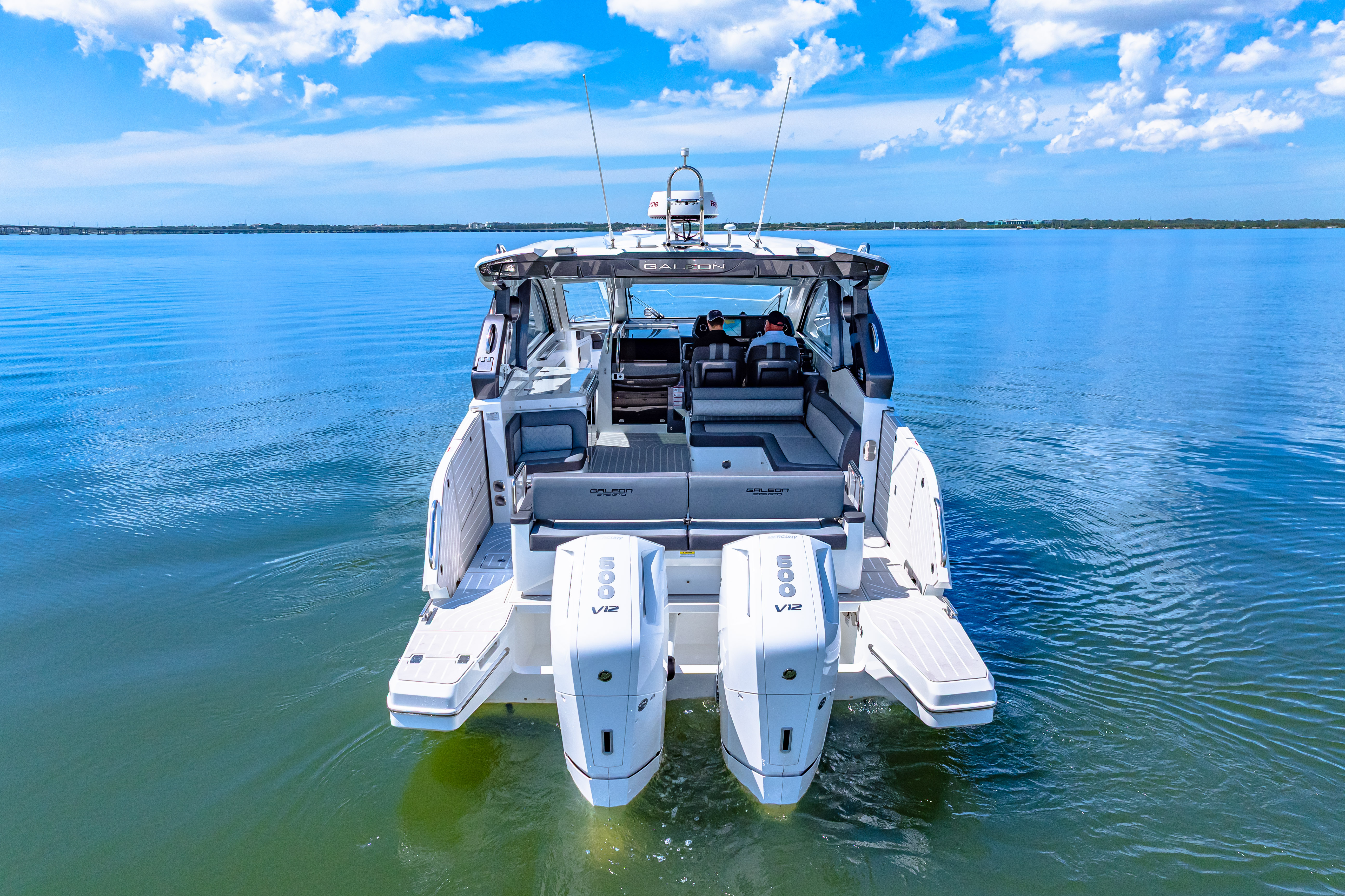 2025 Galeon 375 GTO Image Thumbnail #6