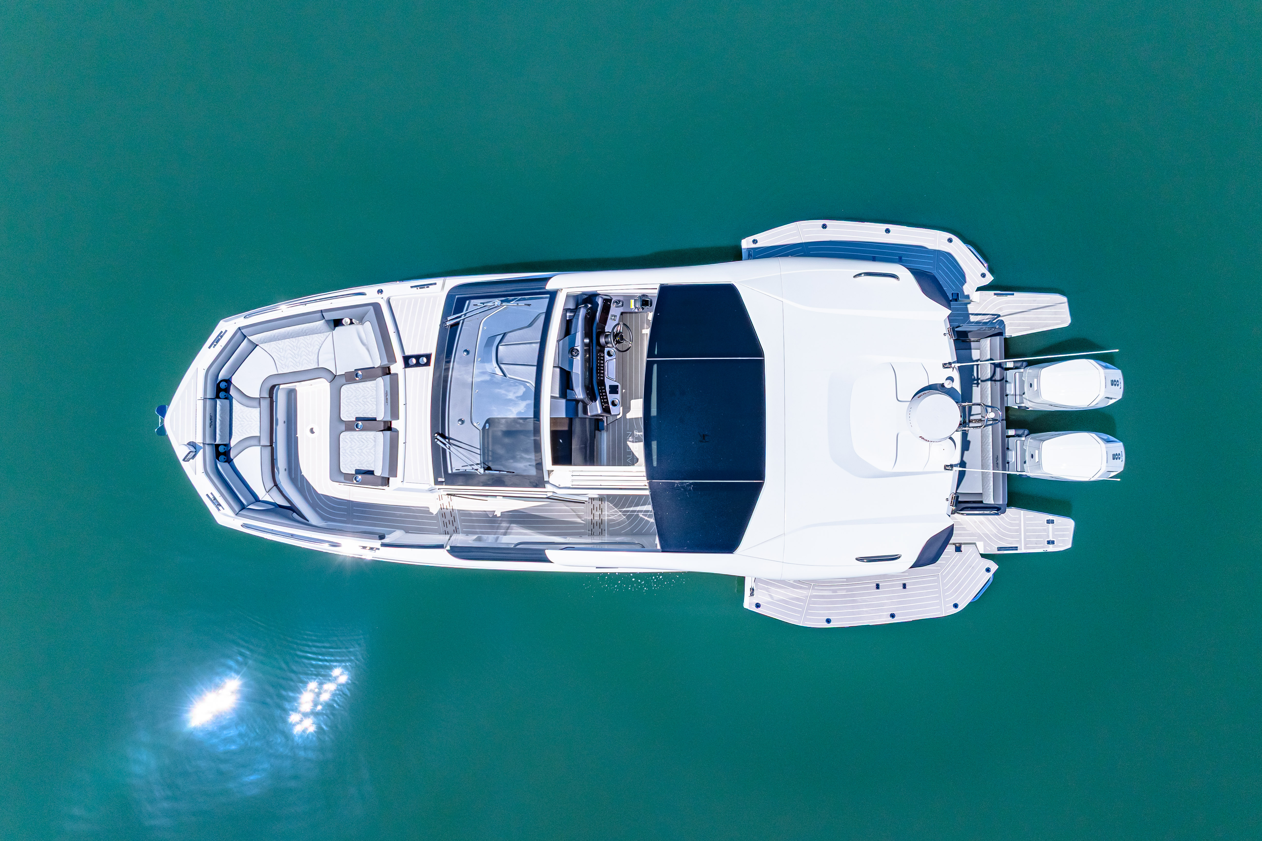 2025 Galeon 375 GTO Image Thumbnail #8