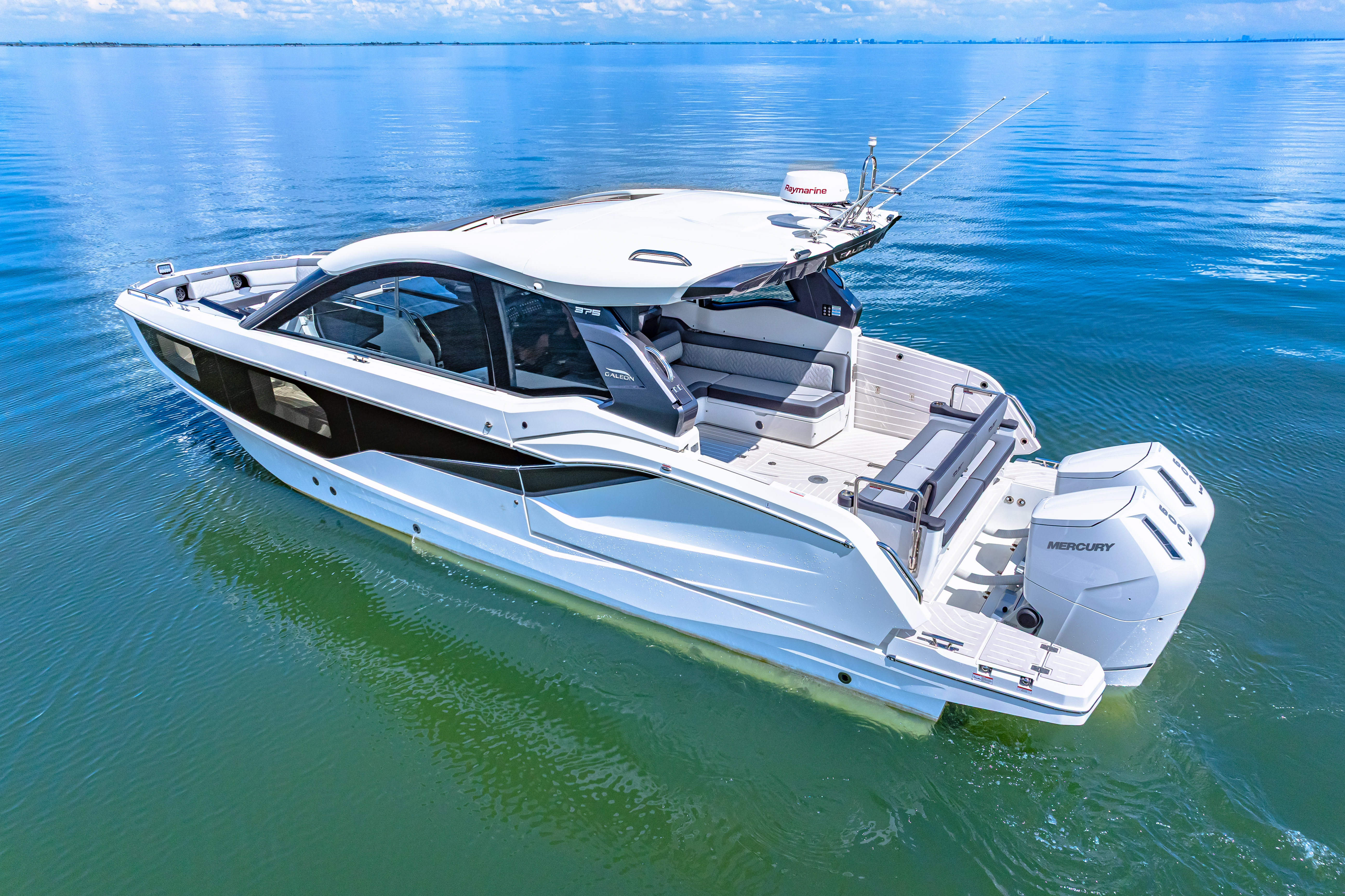 2025 Galeon 375 GTO Image Thumbnail #37
