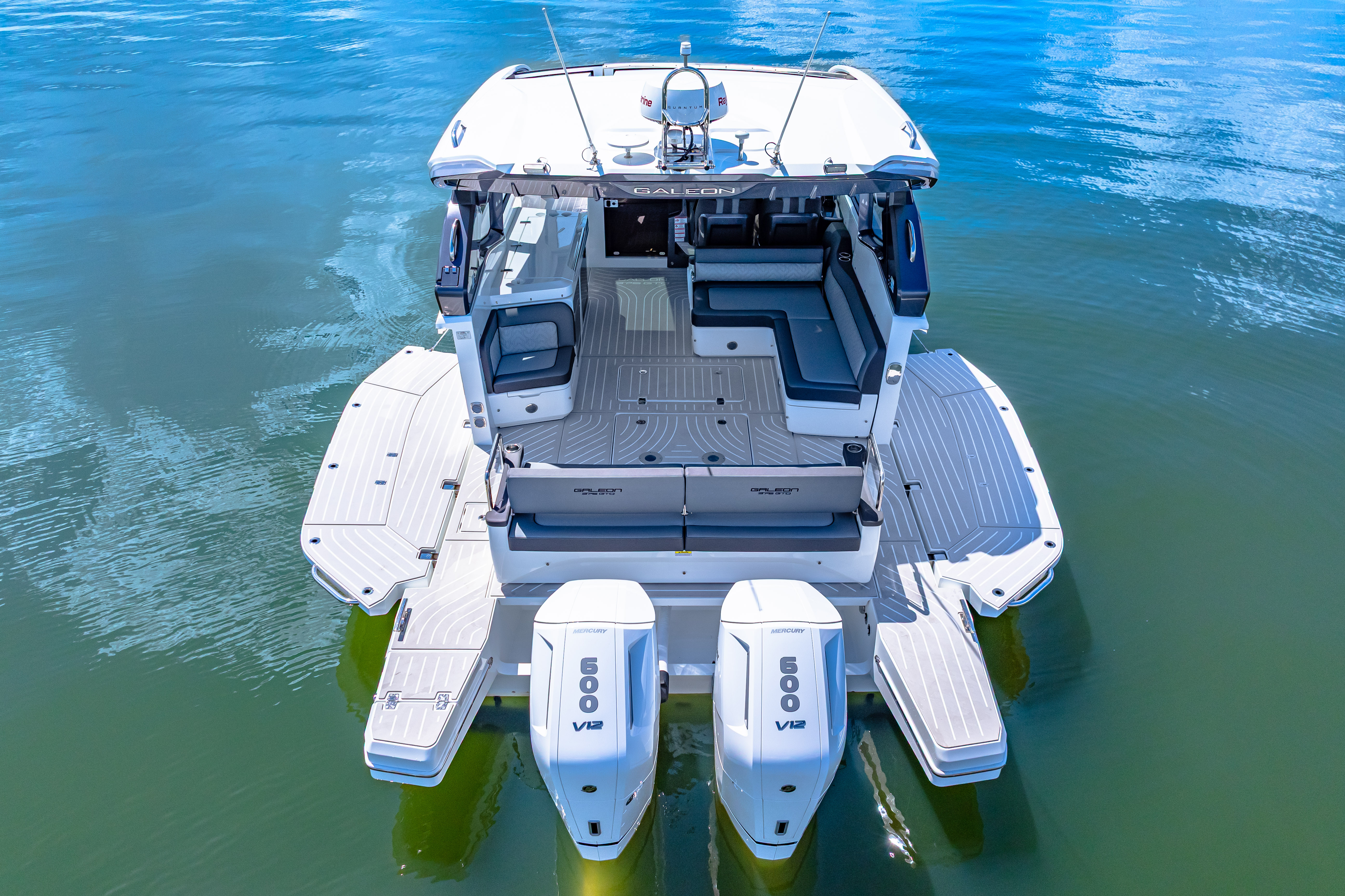 2025 Galeon 375 GTO Image Thumbnail #13