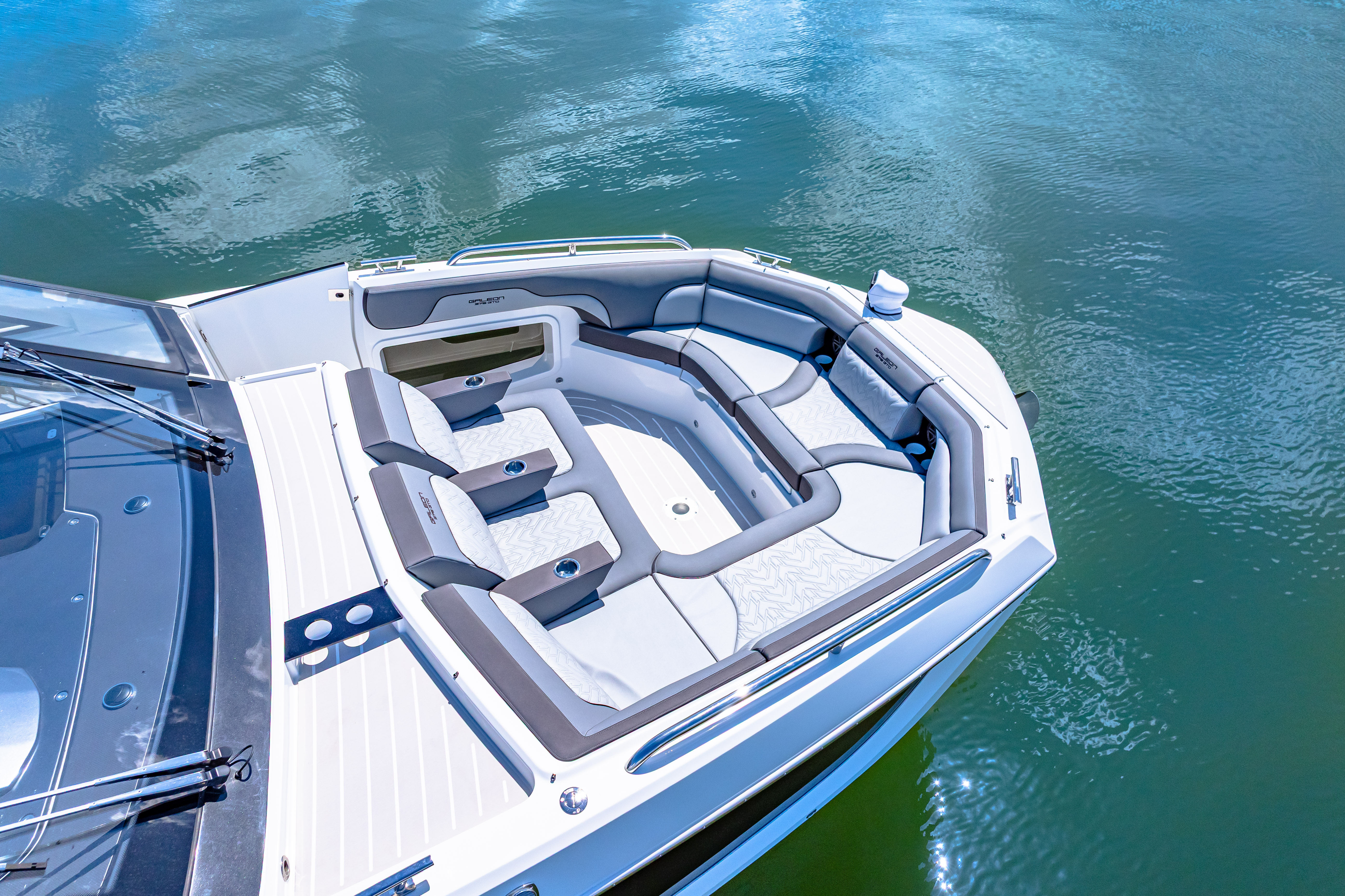 2025 Galeon 375 GTO Image Thumbnail #4