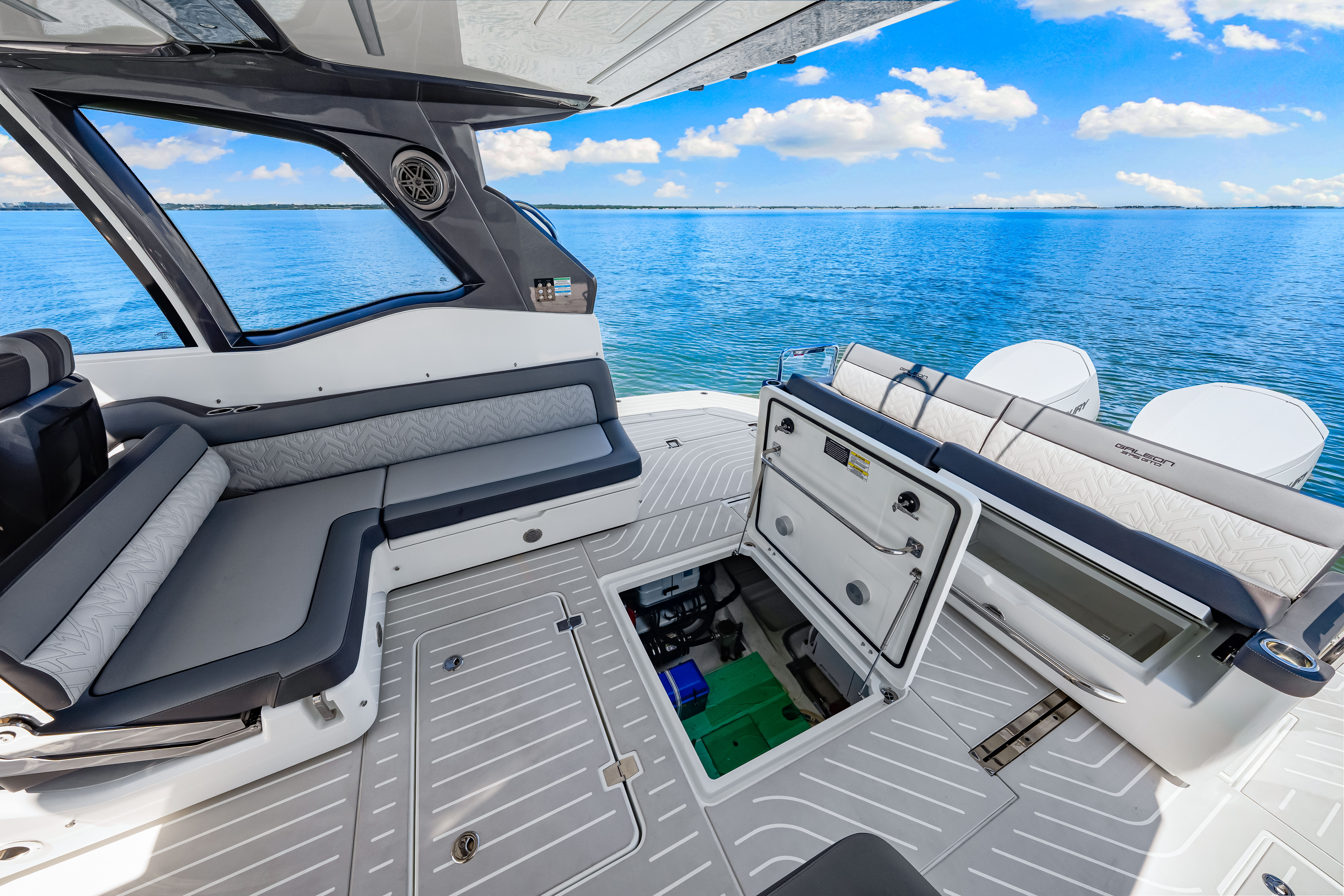 2025 Galeon 375 GTO Image Thumbnail #36
