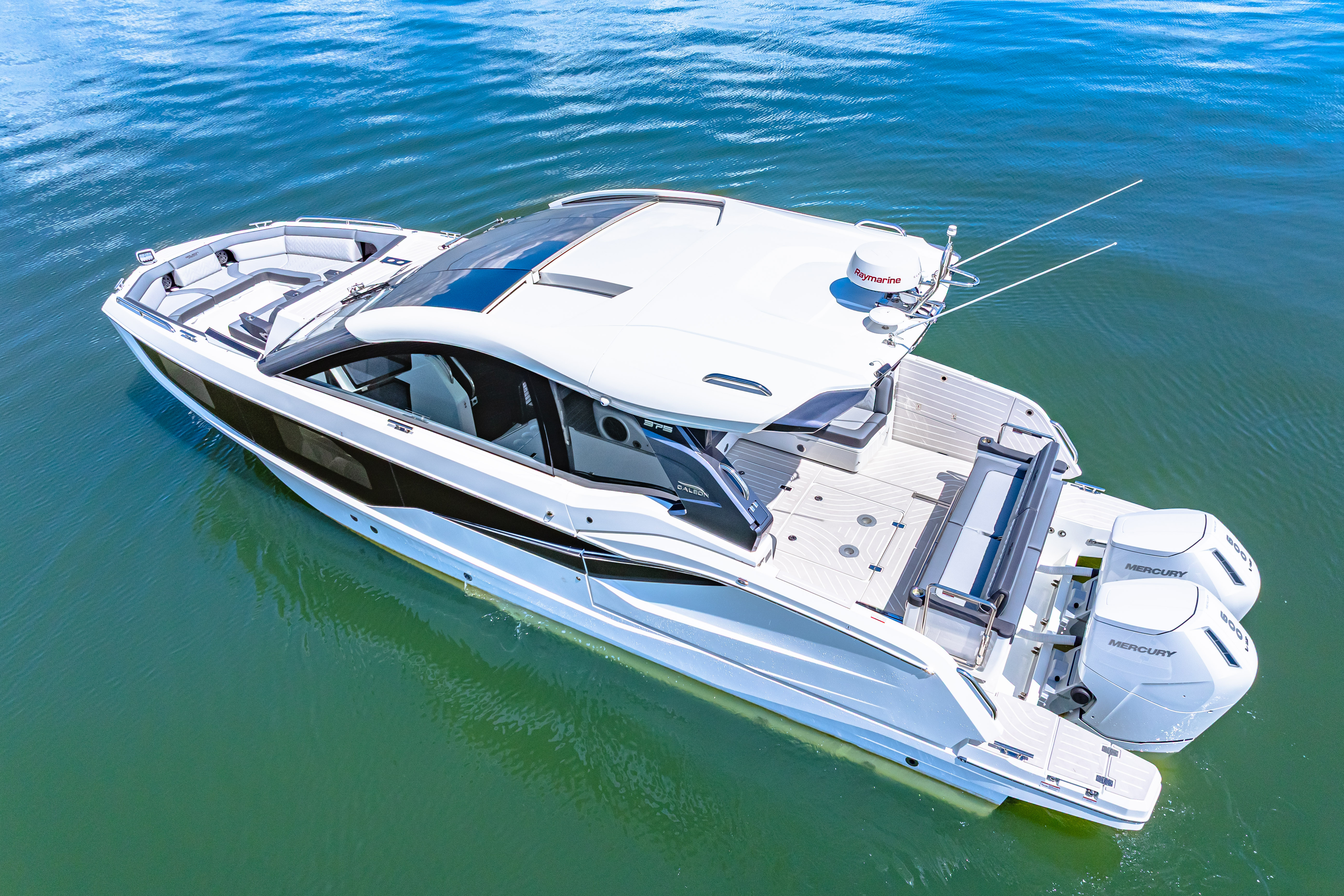 2025 Galeon 375 GTO Image Thumbnail #1