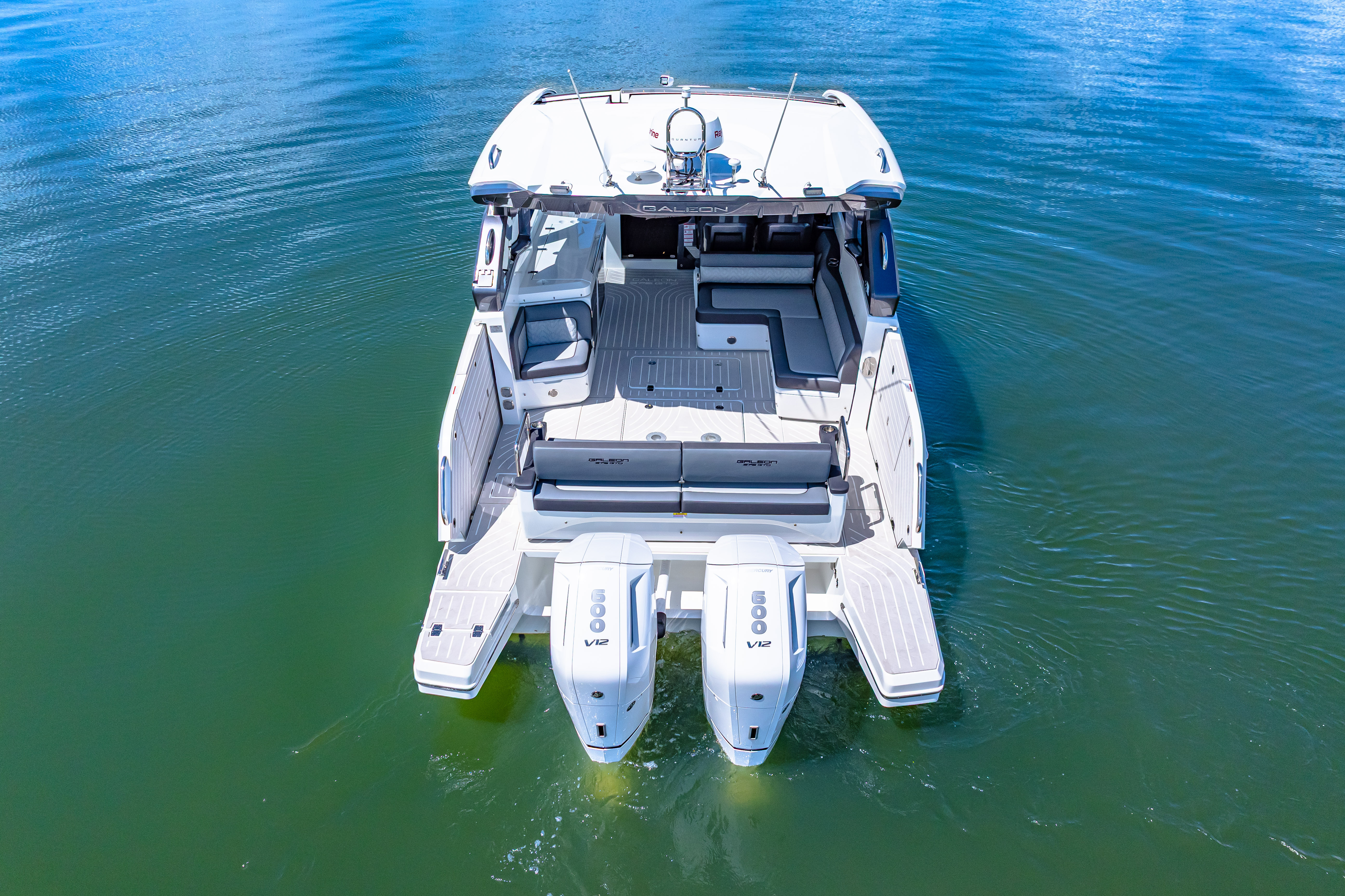 2025 Galeon 375 GTO Image Thumbnail #7