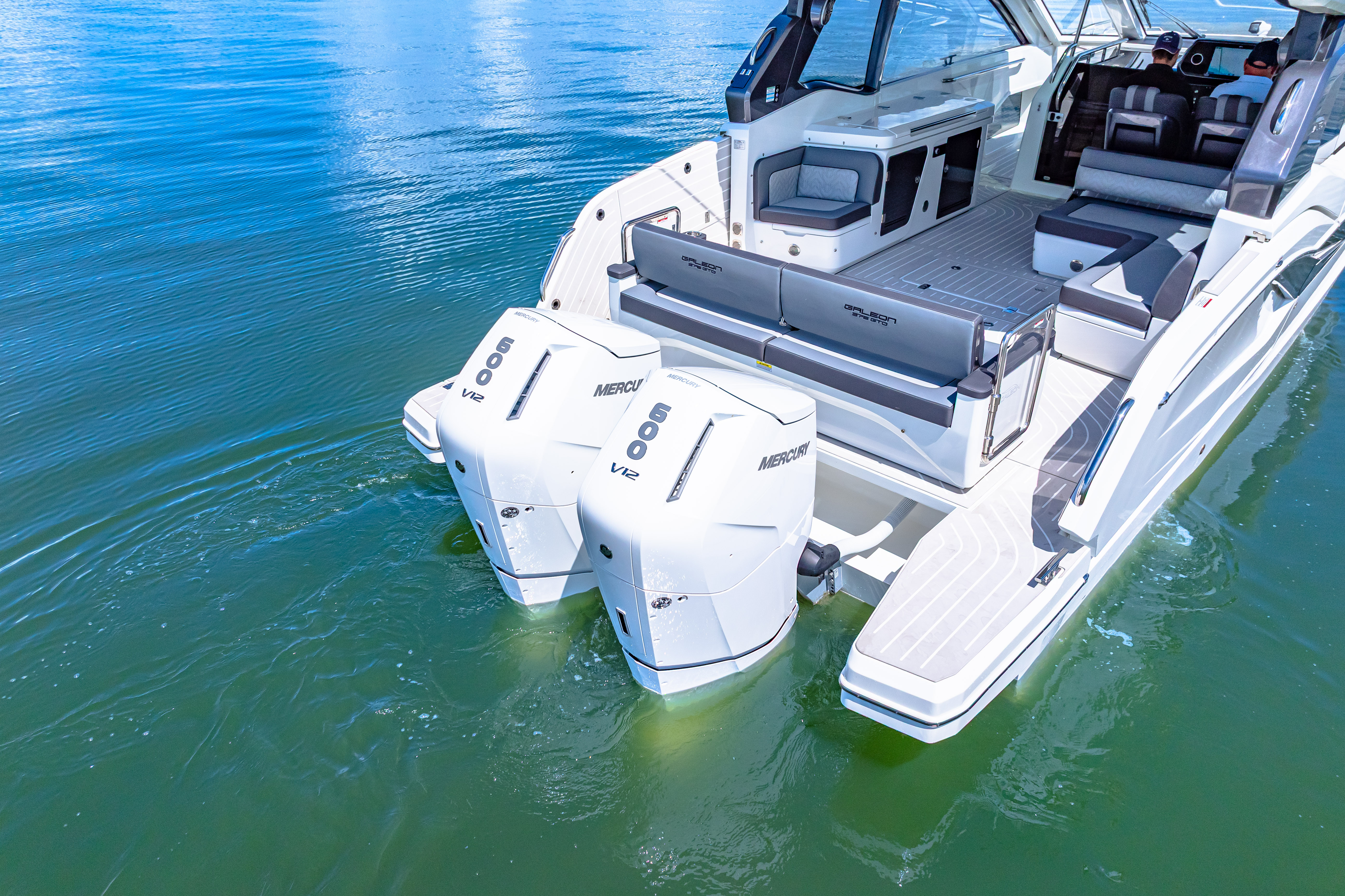2025 Galeon 375 GTO Image Thumbnail #12