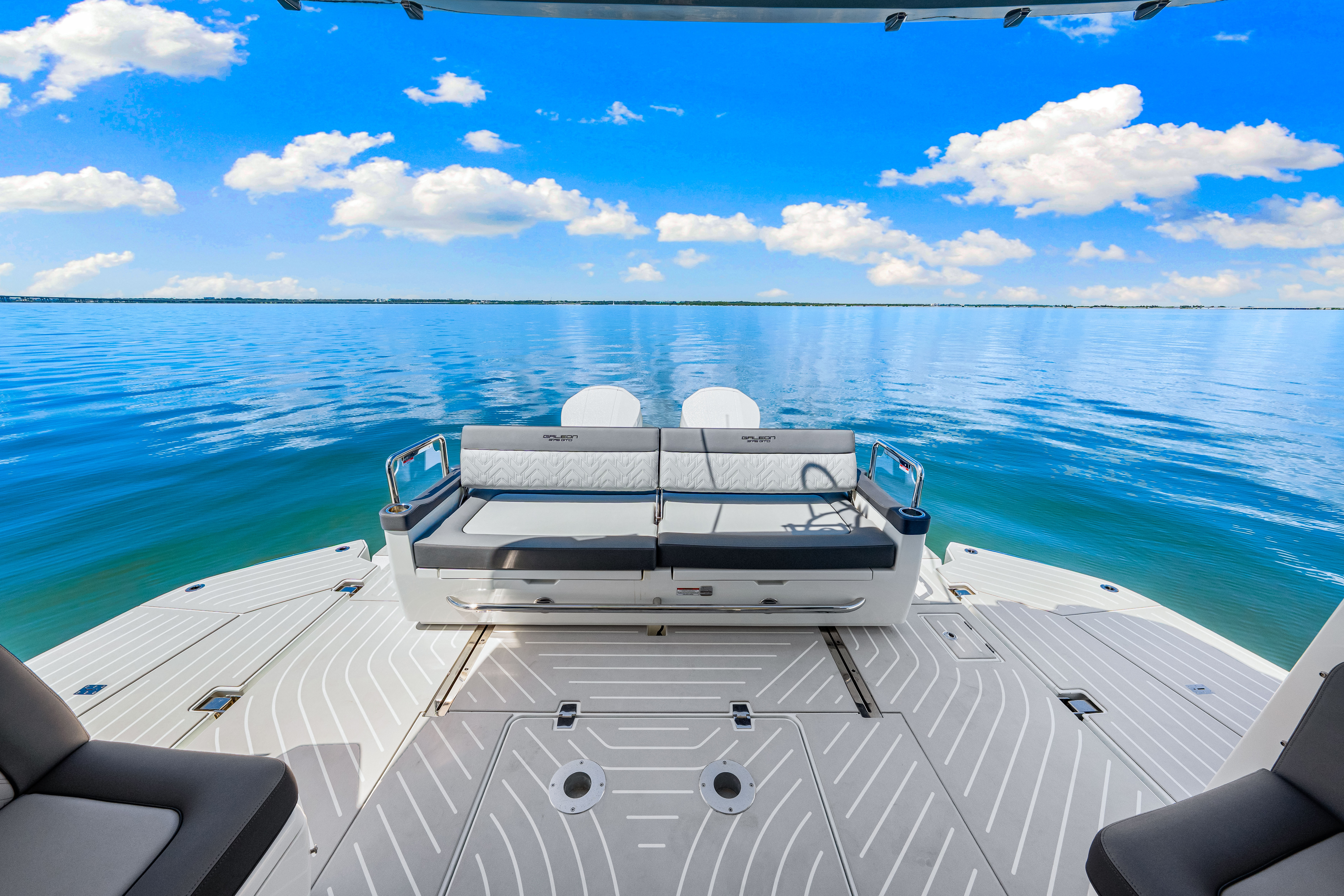 2025 Galeon 375 GTO Image Thumbnail #16