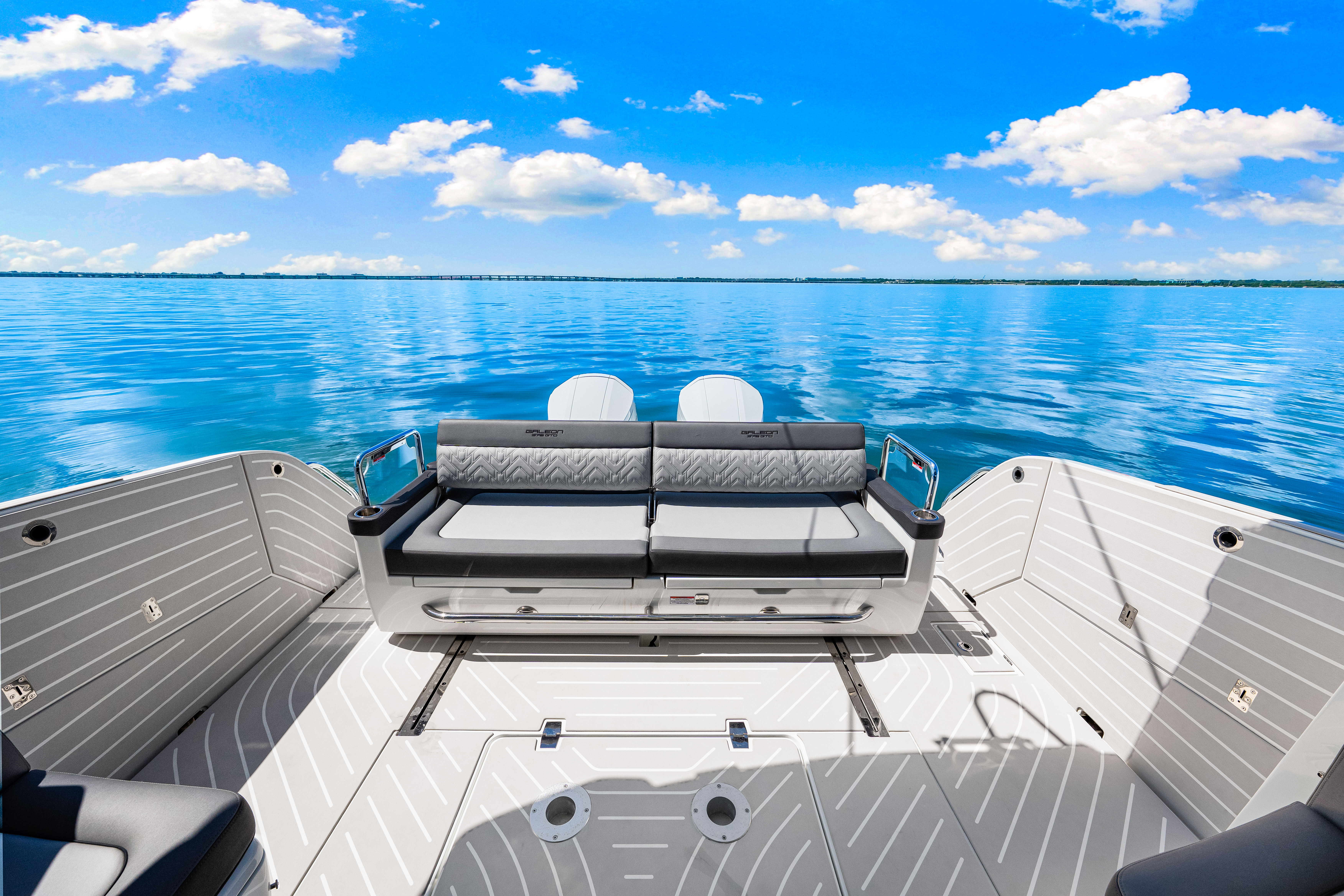 2025 Galeon 375 GTO Image Thumbnail #15