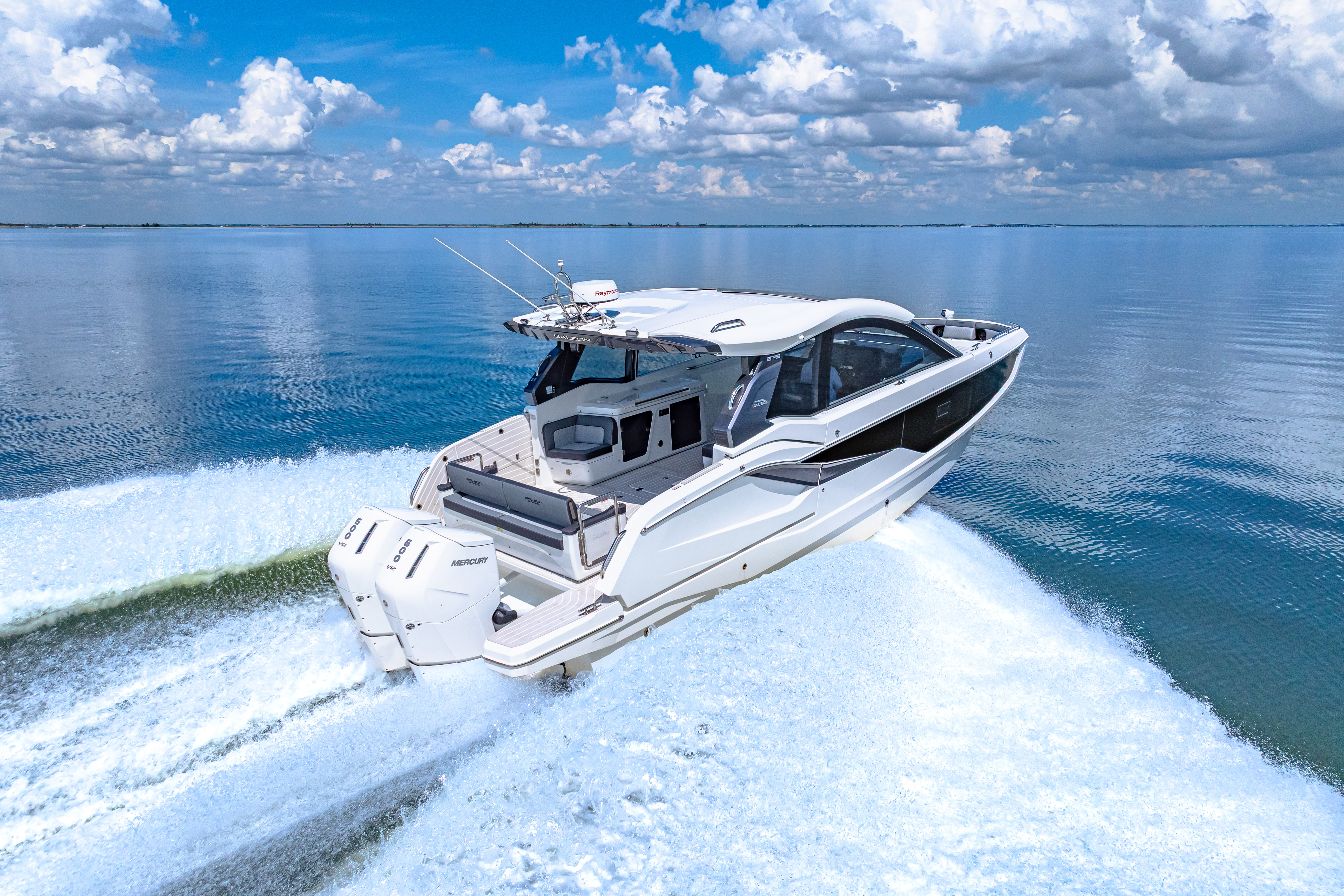 2025 Galeon 375 GTO Image Thumbnail #10