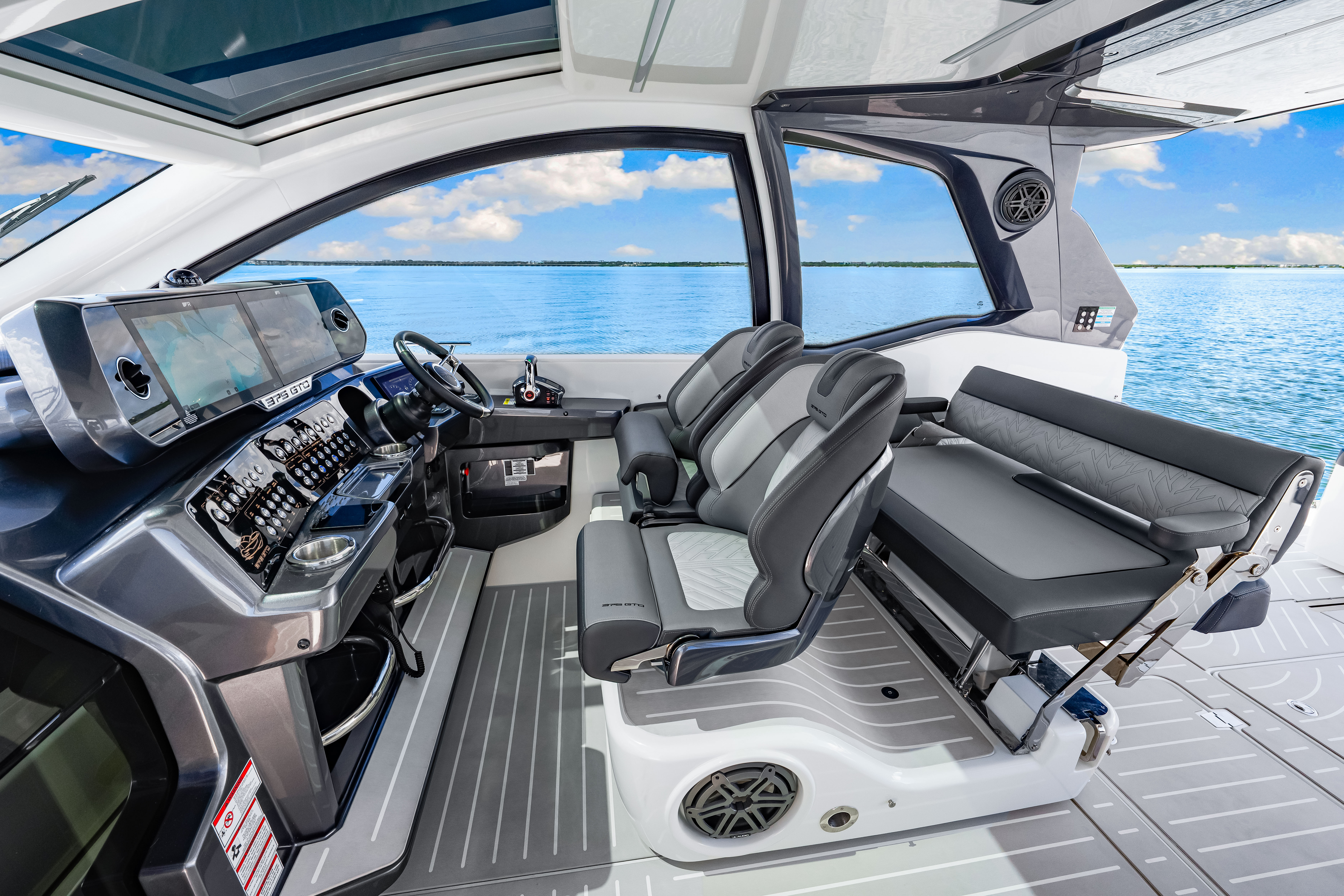 2025 Galeon 375 GTO Image Thumbnail #23