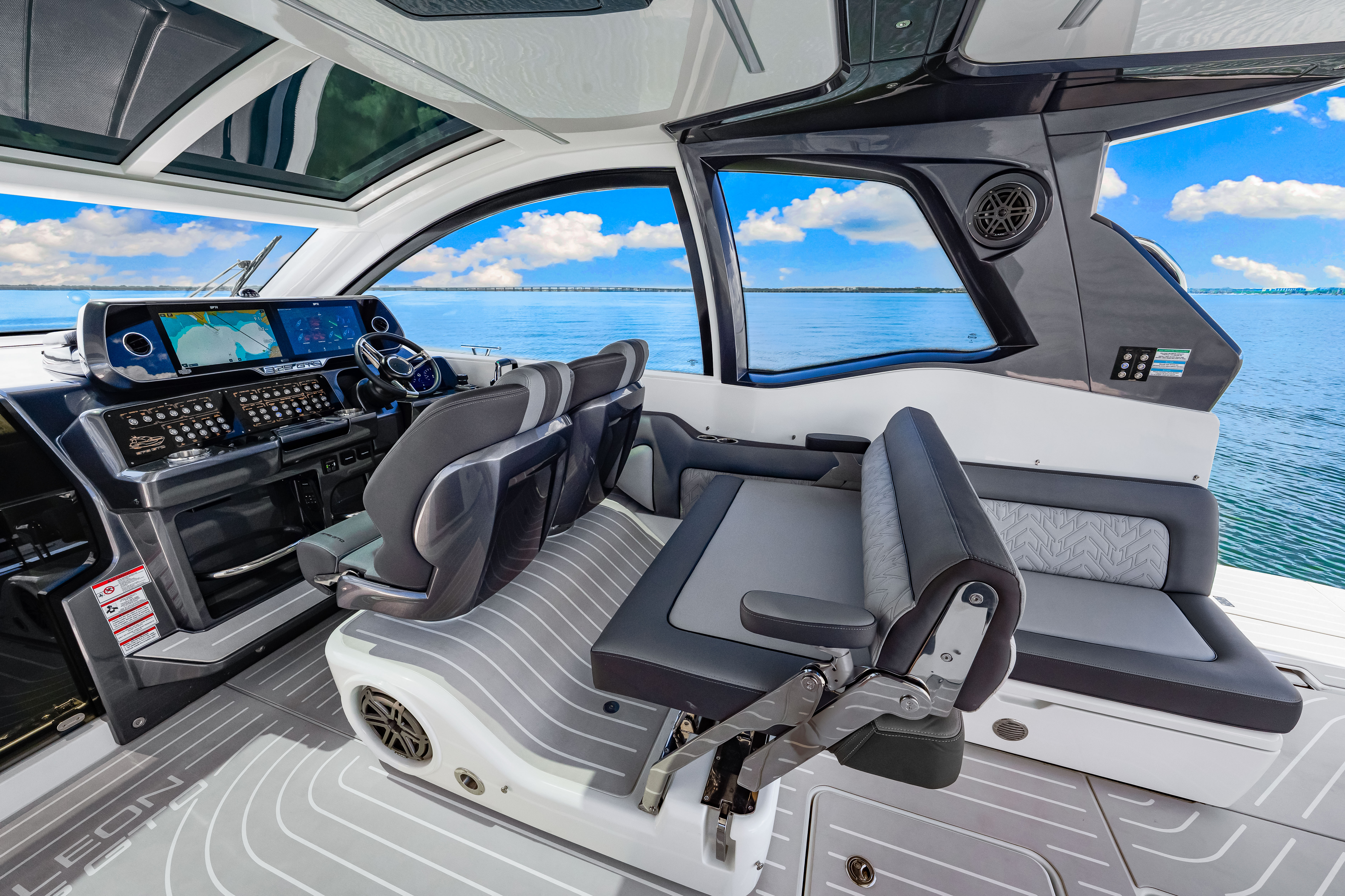 2025 Galeon 375 GTO Image Thumbnail #22