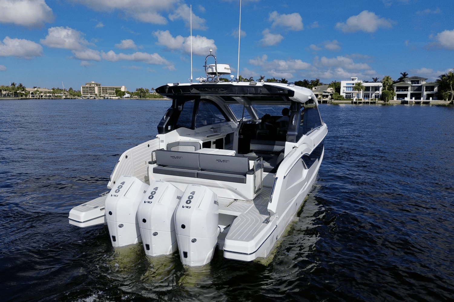 2026 Galeon 375 GTO Image Thumbnail #8