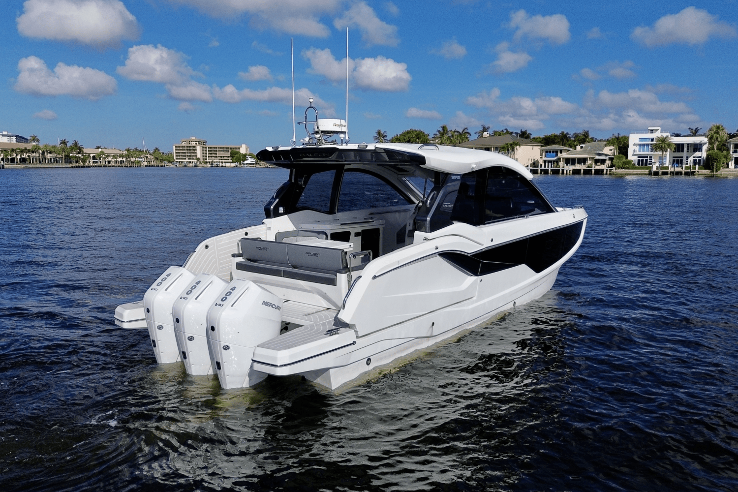 2026 Galeon 375 GTO Image Thumbnail #7