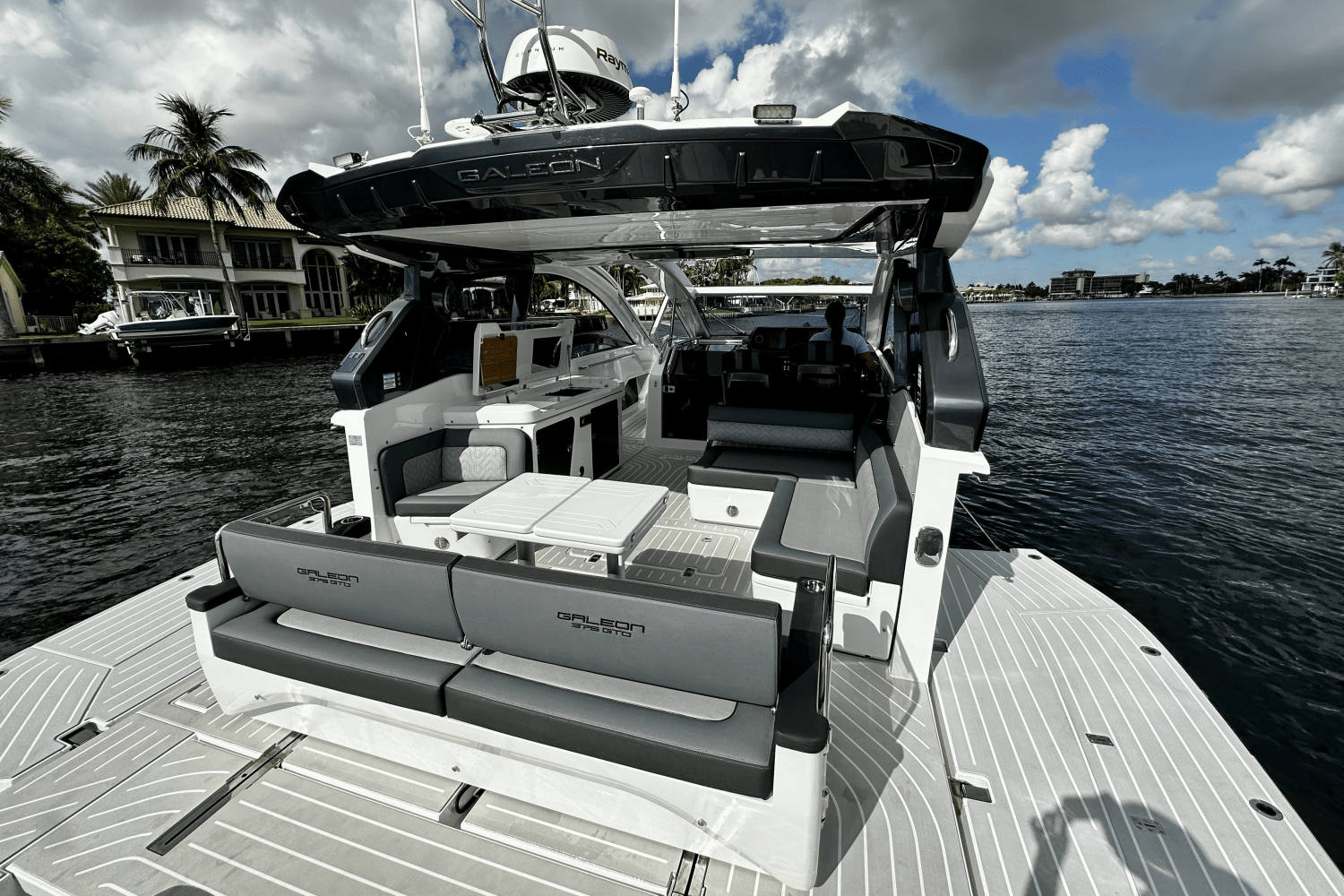 2026 Galeon 375 GTO Image Thumbnail #17