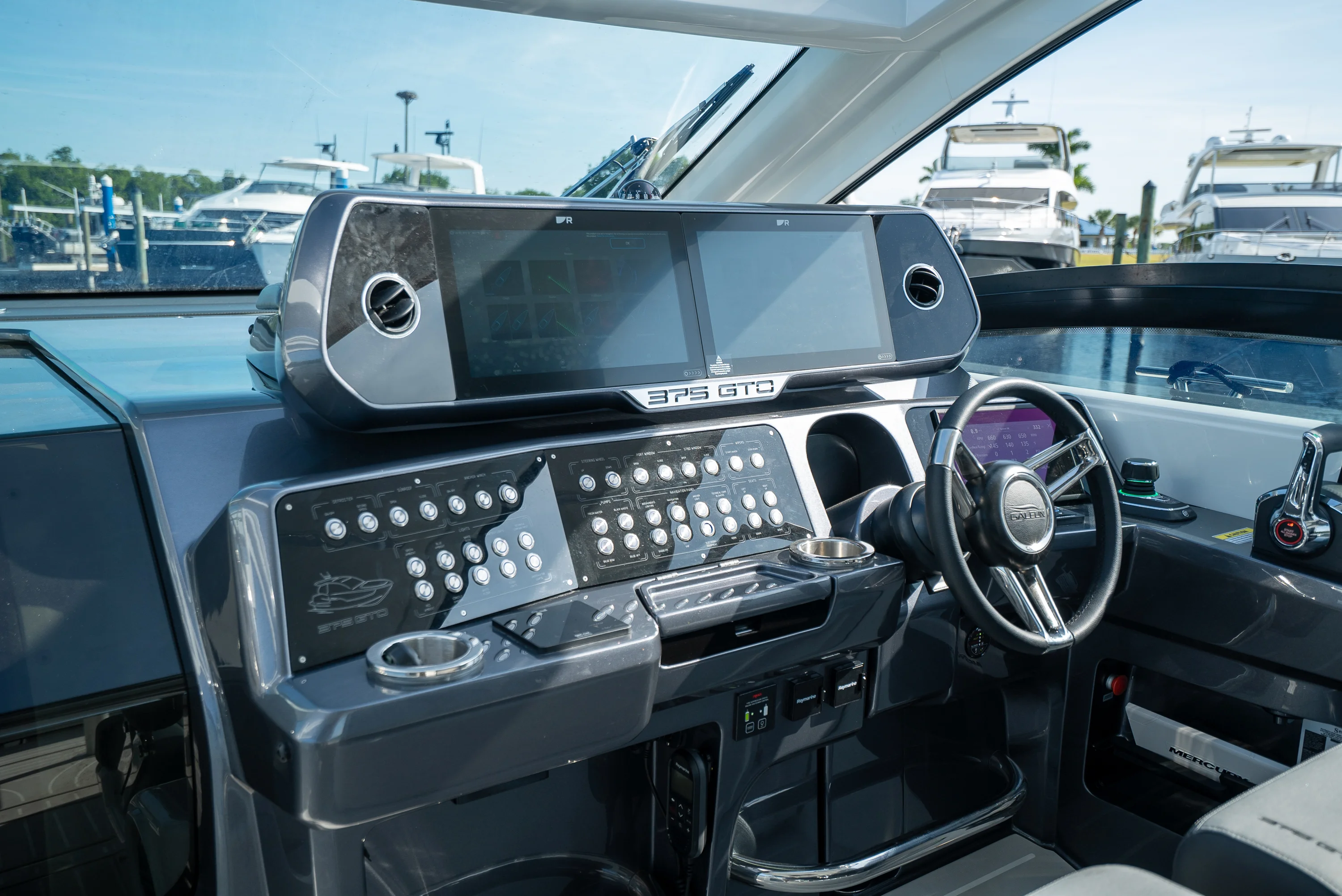 2026 Galeon 375 GTO Image Thumbnail #16