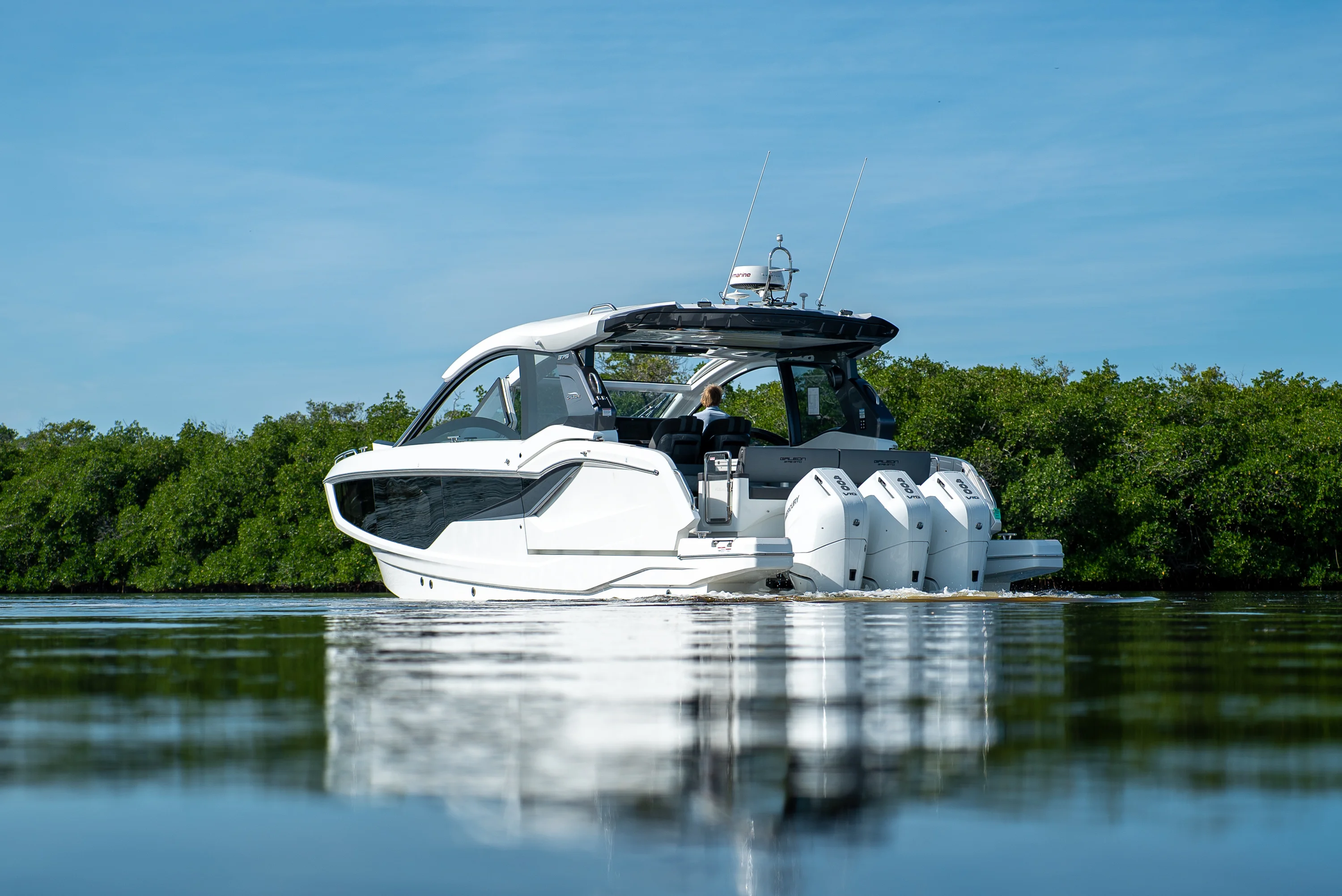 2026 Galeon 375 GTO Image Thumbnail #43