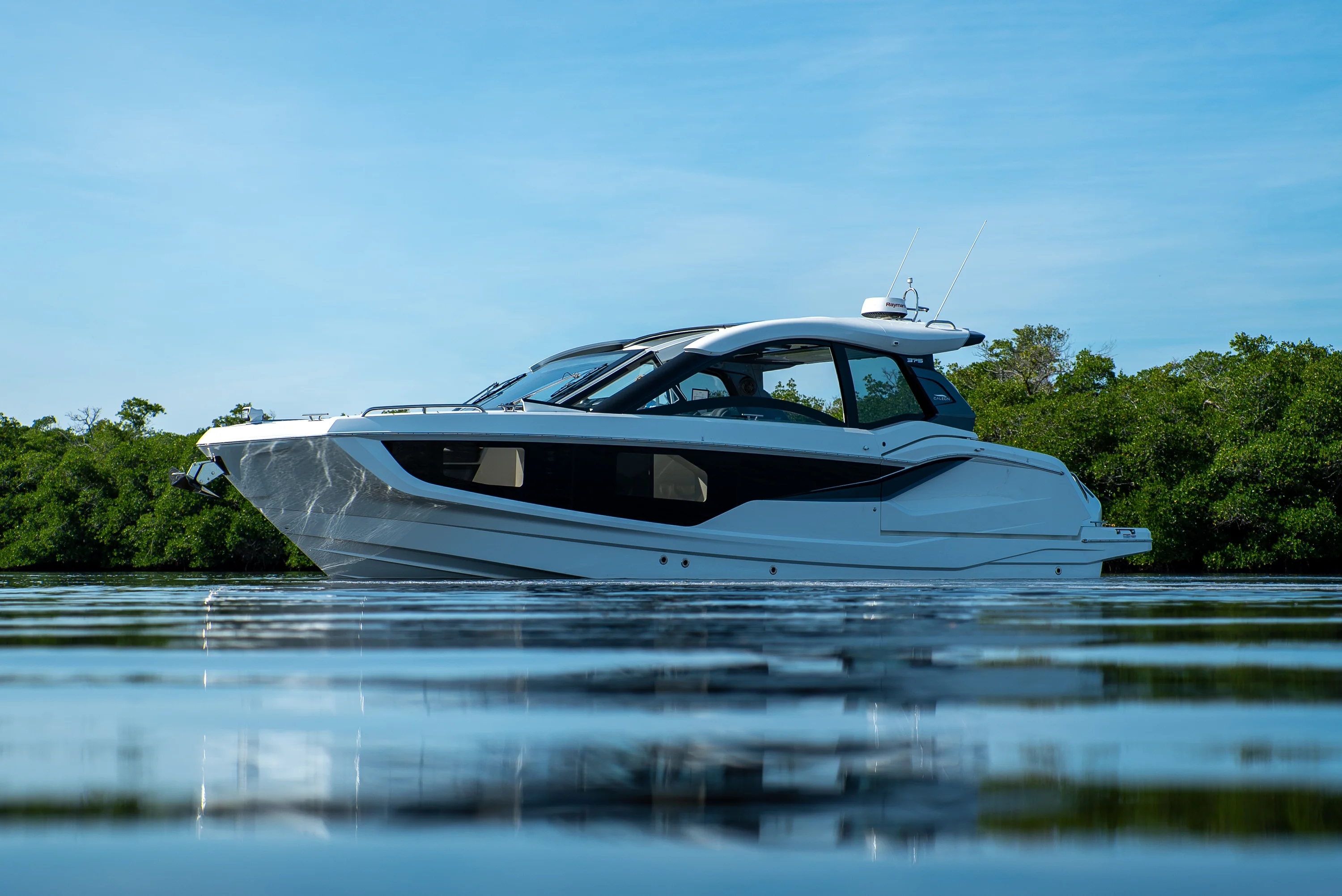 2026 Galeon 375 GTO Image Thumbnail #2