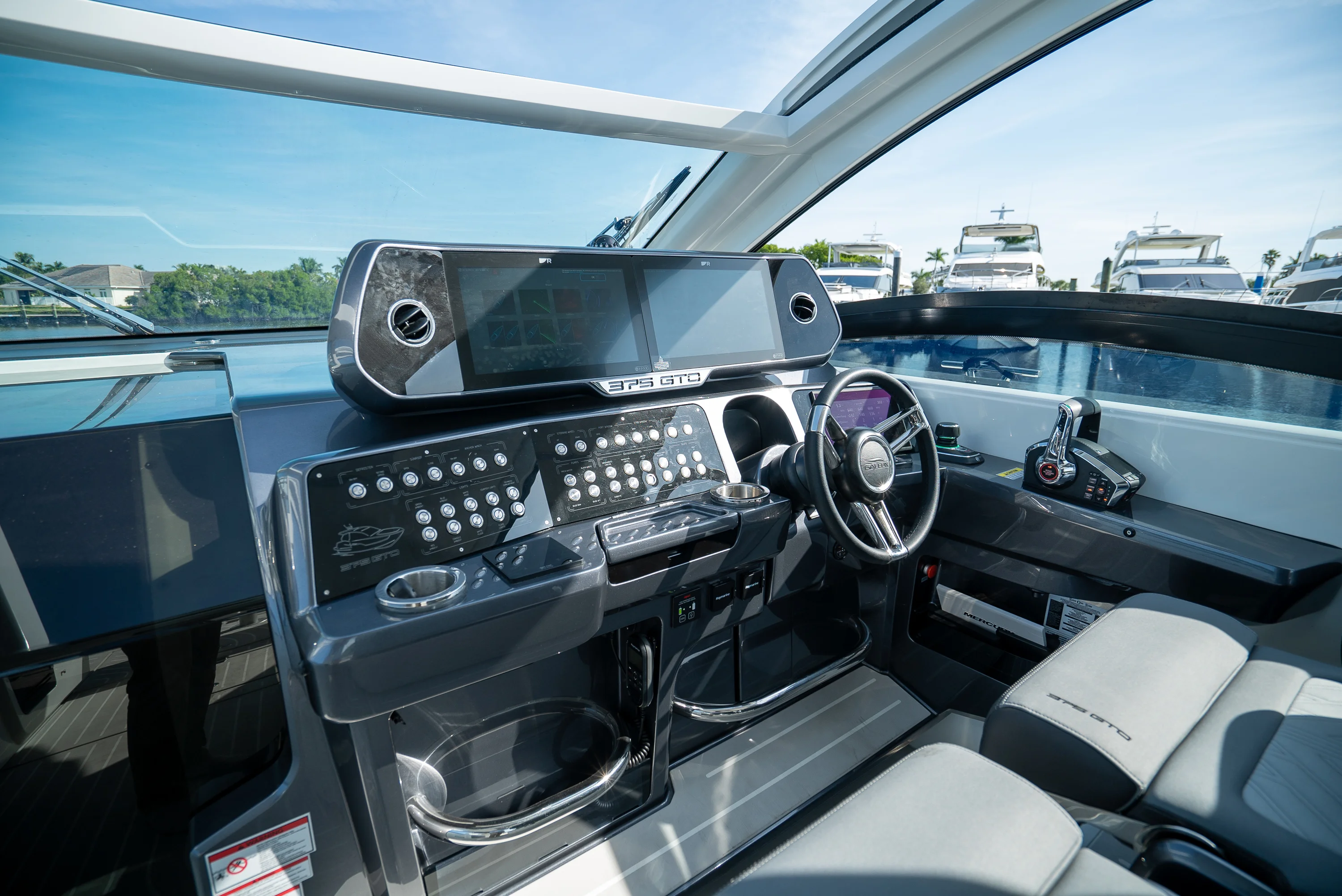 2026 Galeon 375 GTO Image Thumbnail #17