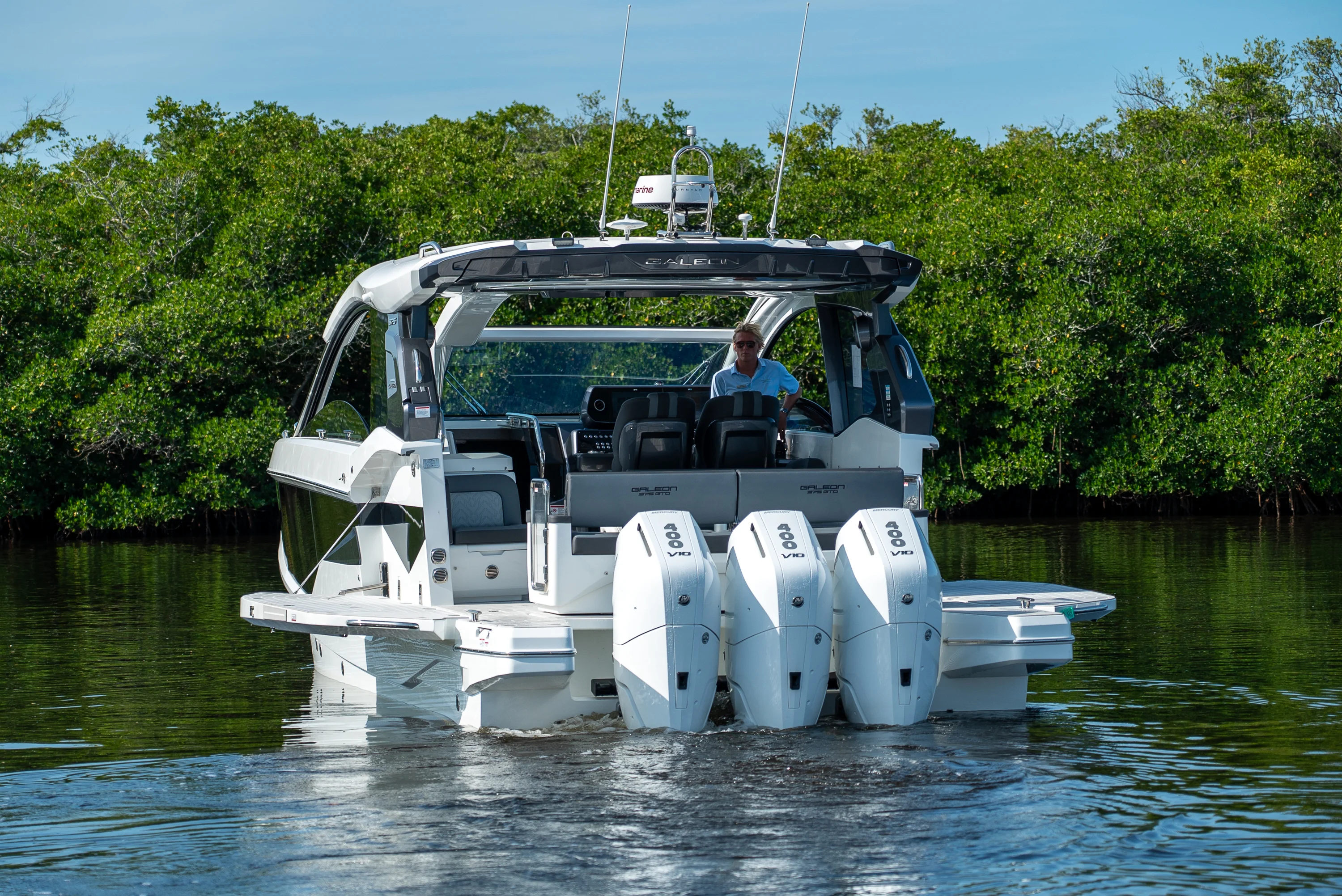 2026 Galeon 375 GTO Image Thumbnail #30