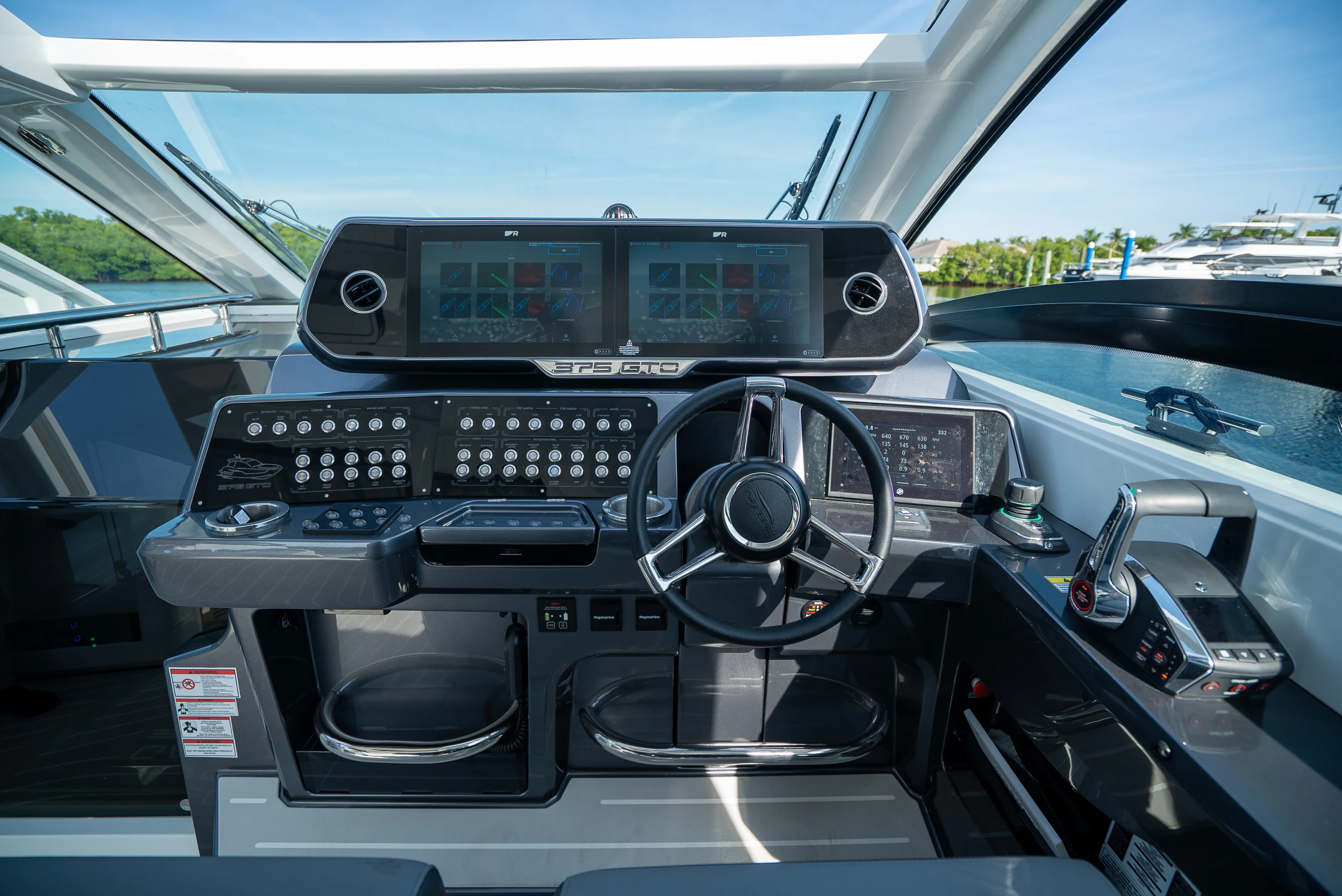 2026 Galeon 375 GTO Image Thumbnail #19