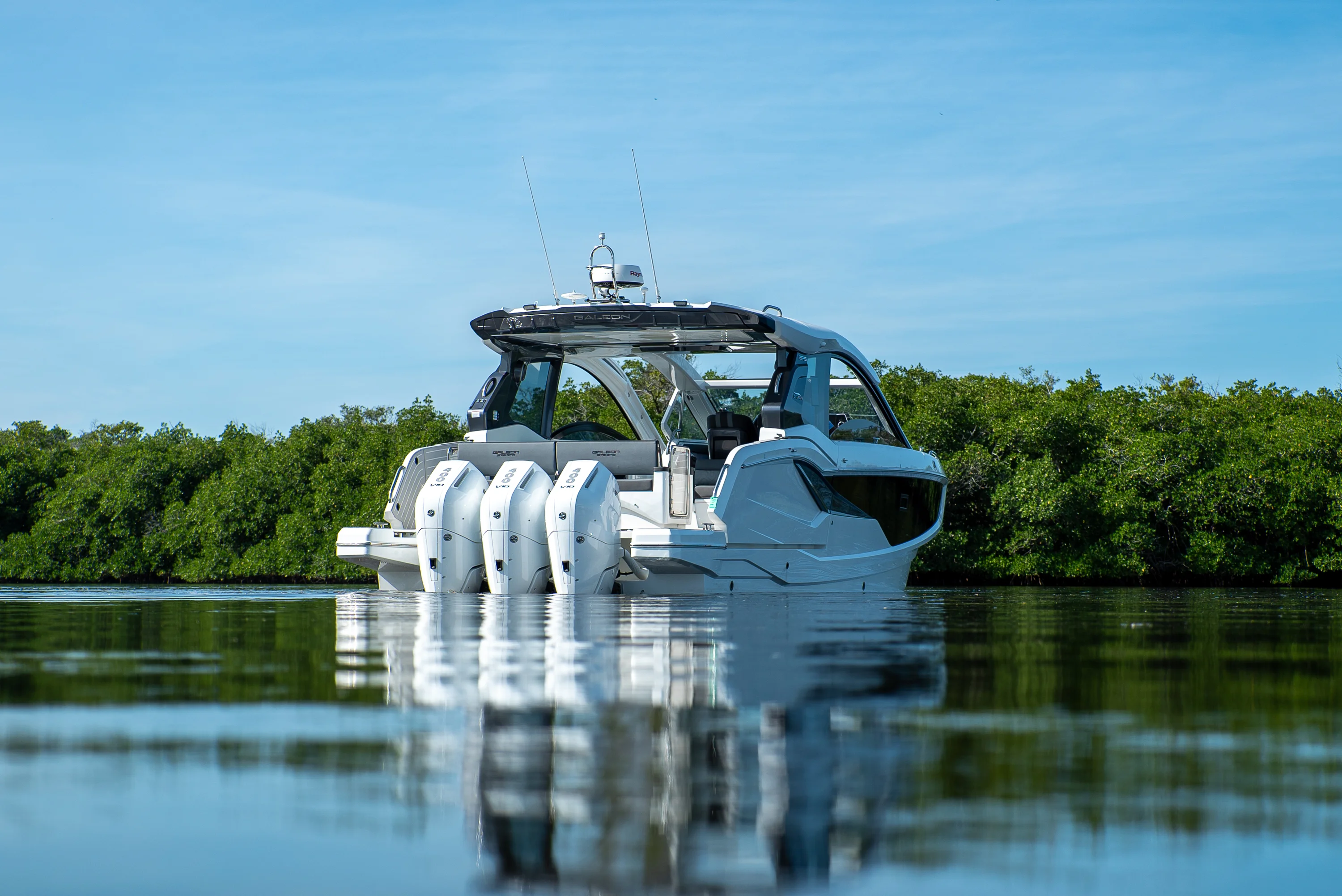 2026 Galeon 375 GTO Image Thumbnail #41