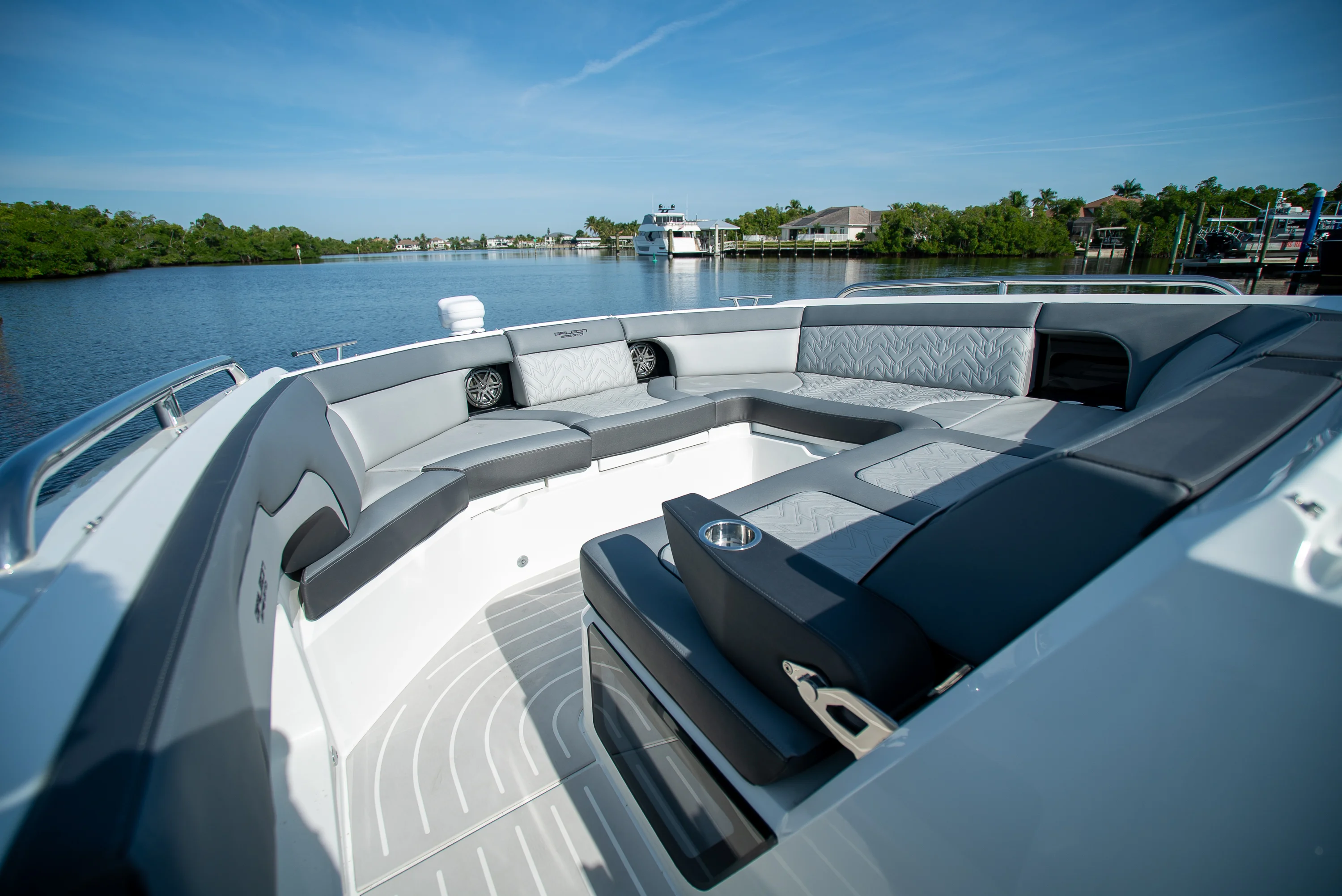 2026 Galeon 375 GTO Image Thumbnail #25